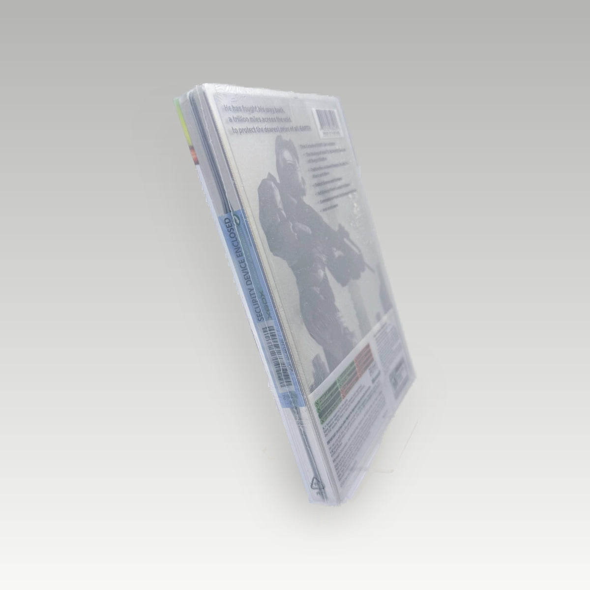 Halo 2: Limited Collector's Edition Limited Collector's Edition • CIB • New / Sealed (NTSC-U, Limited Collector's Edition) - Image 3 | Yappa NZ