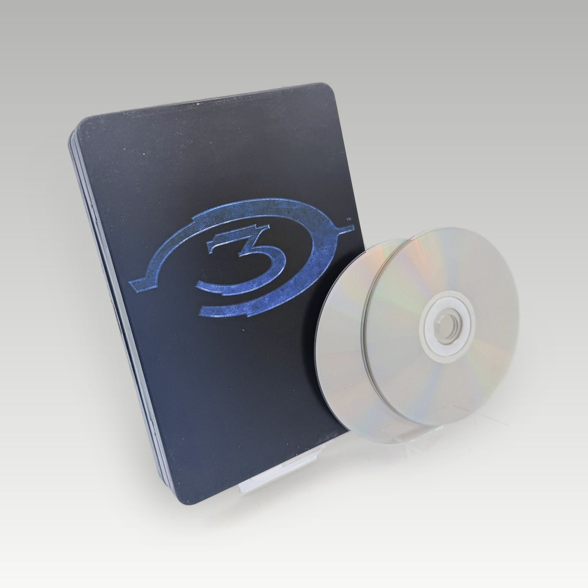 Halo 3 Limited Steelbook Edition • No Manual (PAL, Limited Steelbook Edition) - Image 4 | Yappa NZ