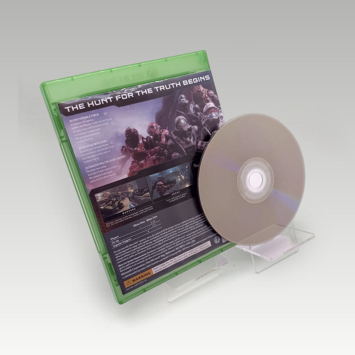 Halo 5: Guardians • CIB (Region Free) - Image 2