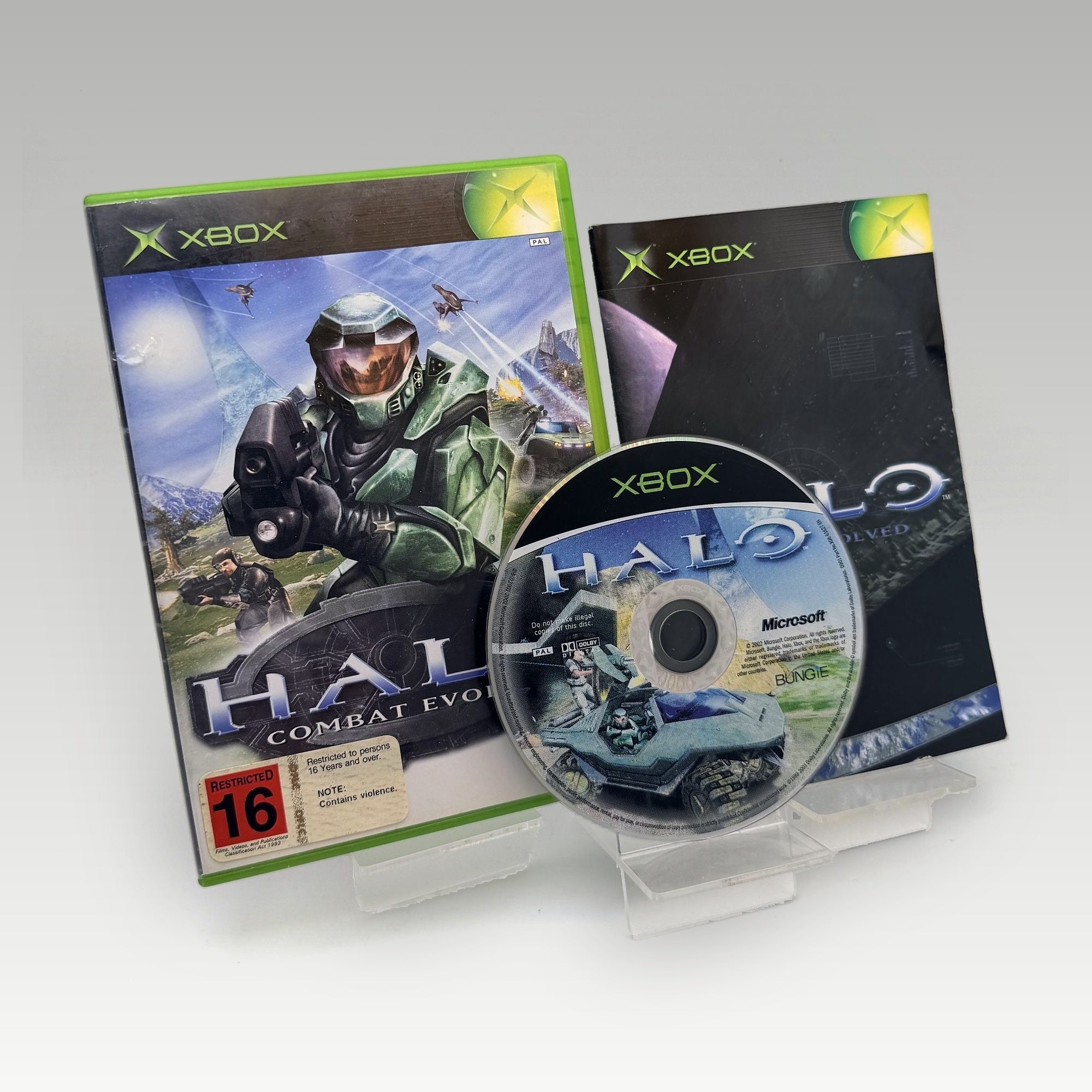 Halo: Combat Evolved • CIB (PAL) - Image 1