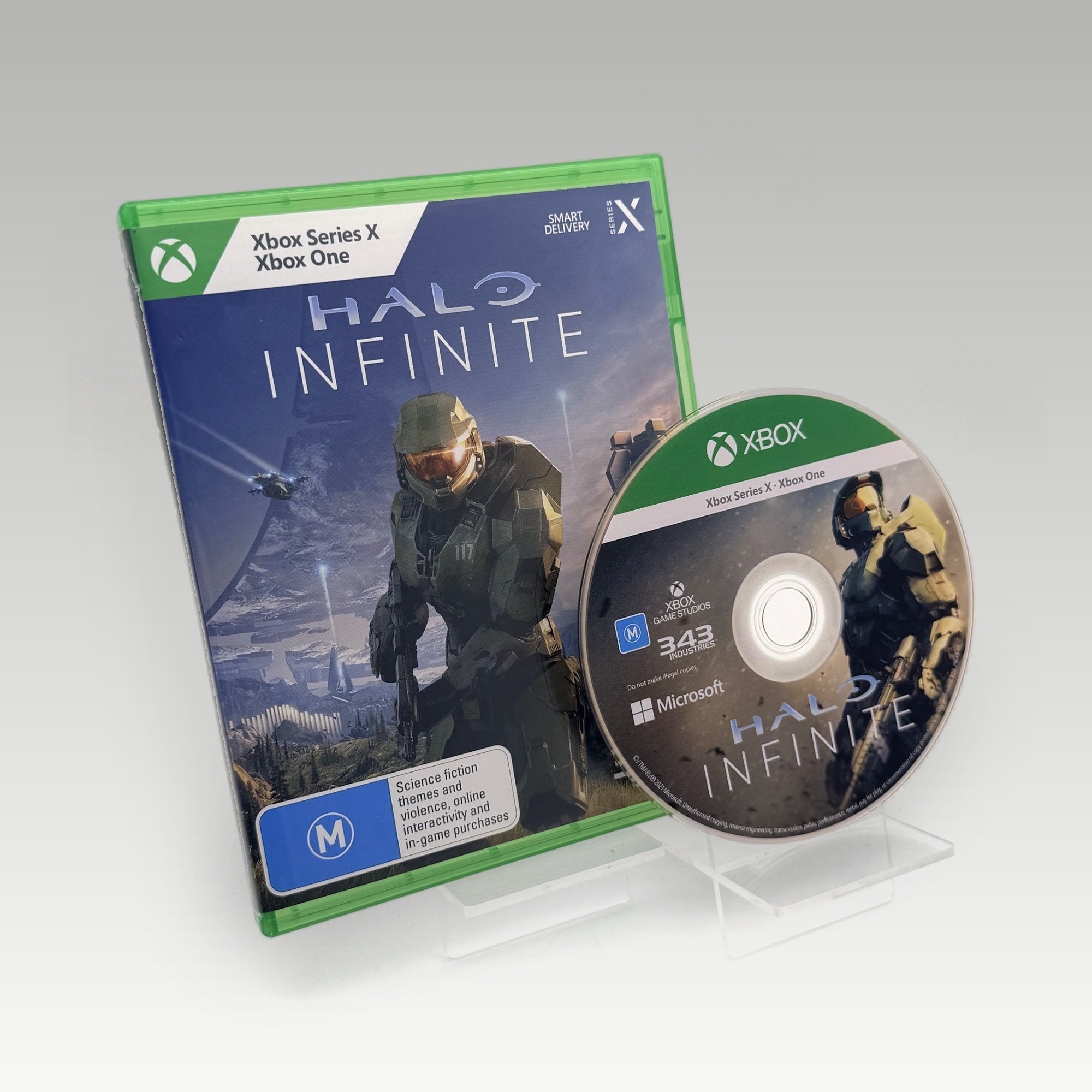 Halo Infinite • CIB - Image 1