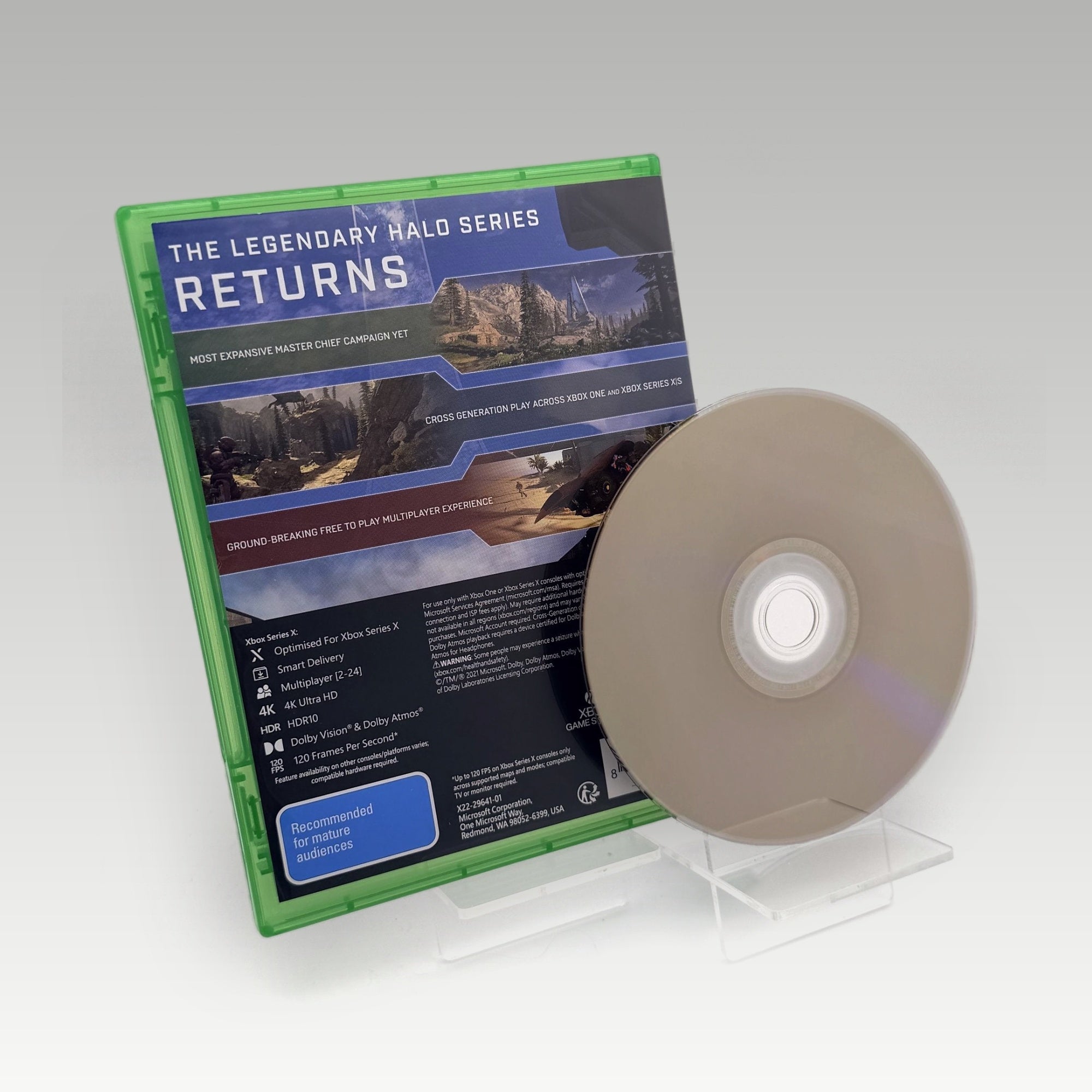 Halo Infinite • CIB - Image 2