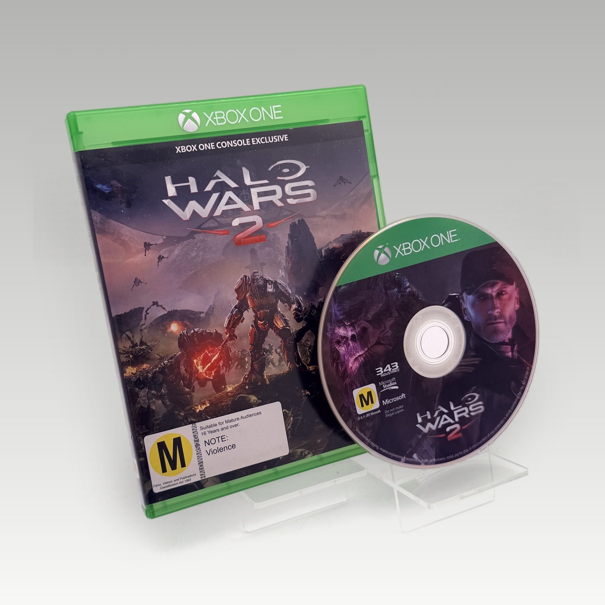 Halo Wars 2 Ultimate Edition • CIB (PAL, Ultimate Edition) - Image 1
