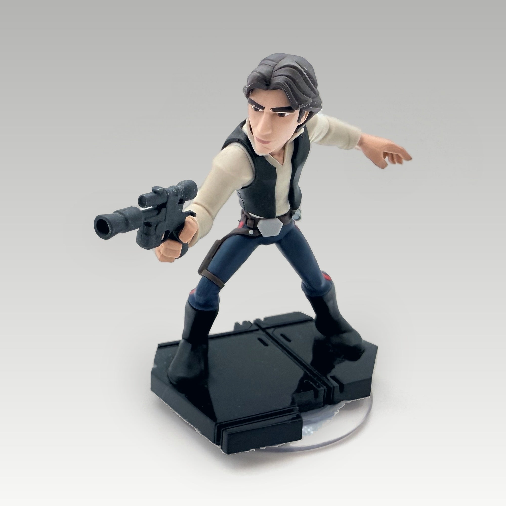 Han Solo - Star Wars - 3.0 • Loose (Region Free) - Image 1