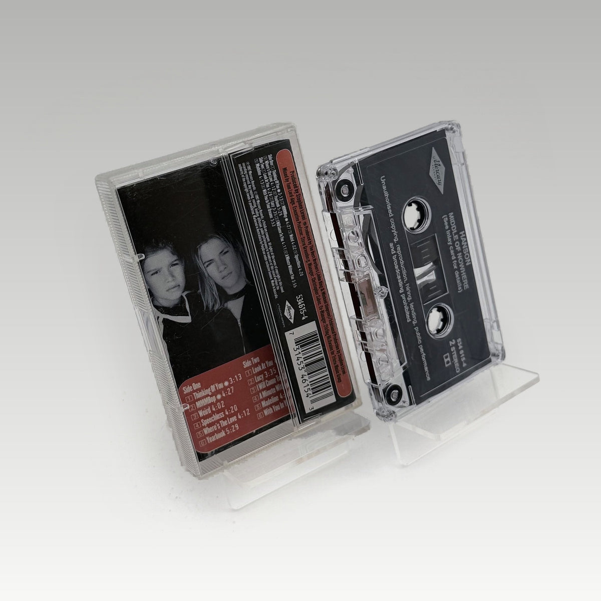 Hanson - Middle Of Nowhere • CIB - Image 2