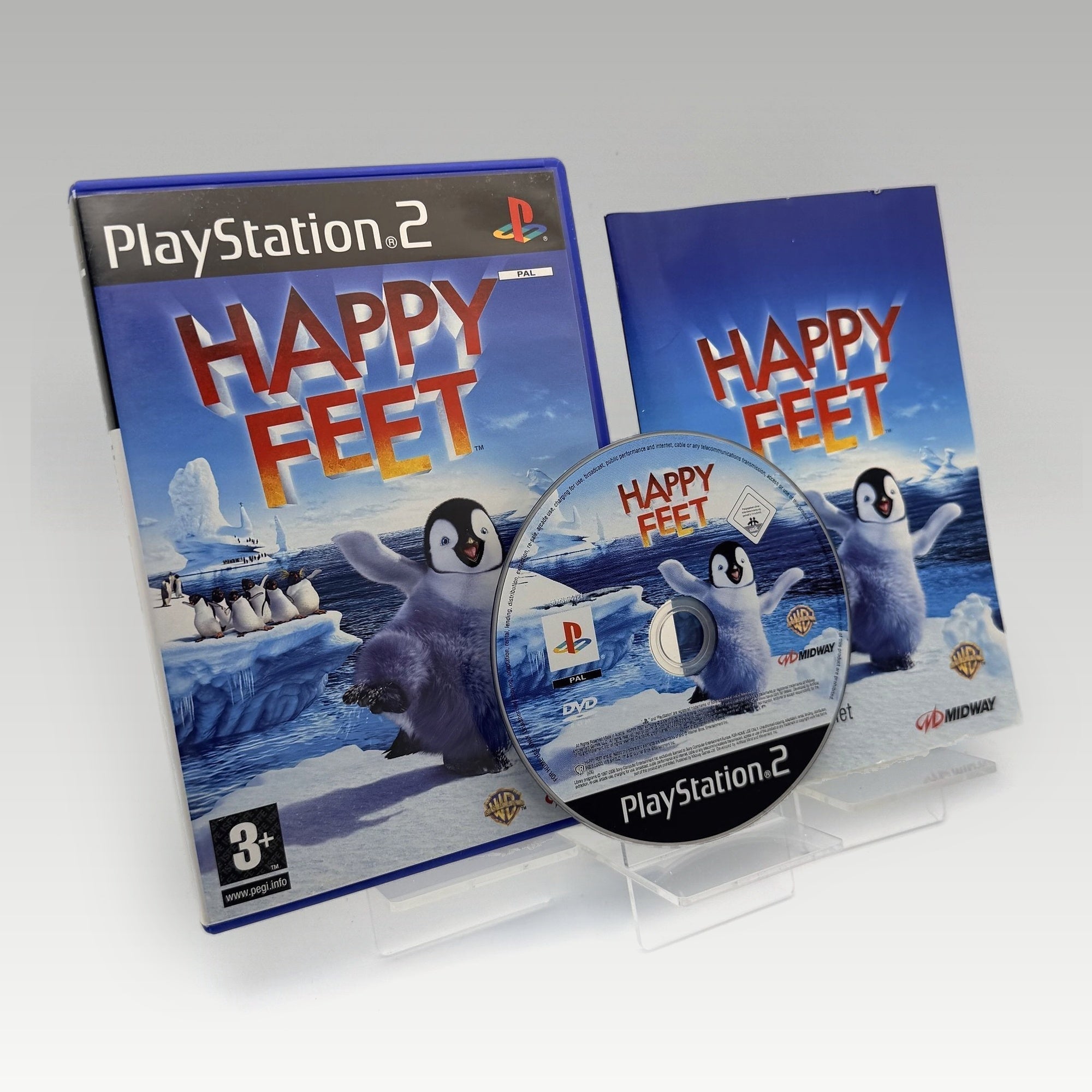 Happy Feet • CIB (PAL) - Image 1