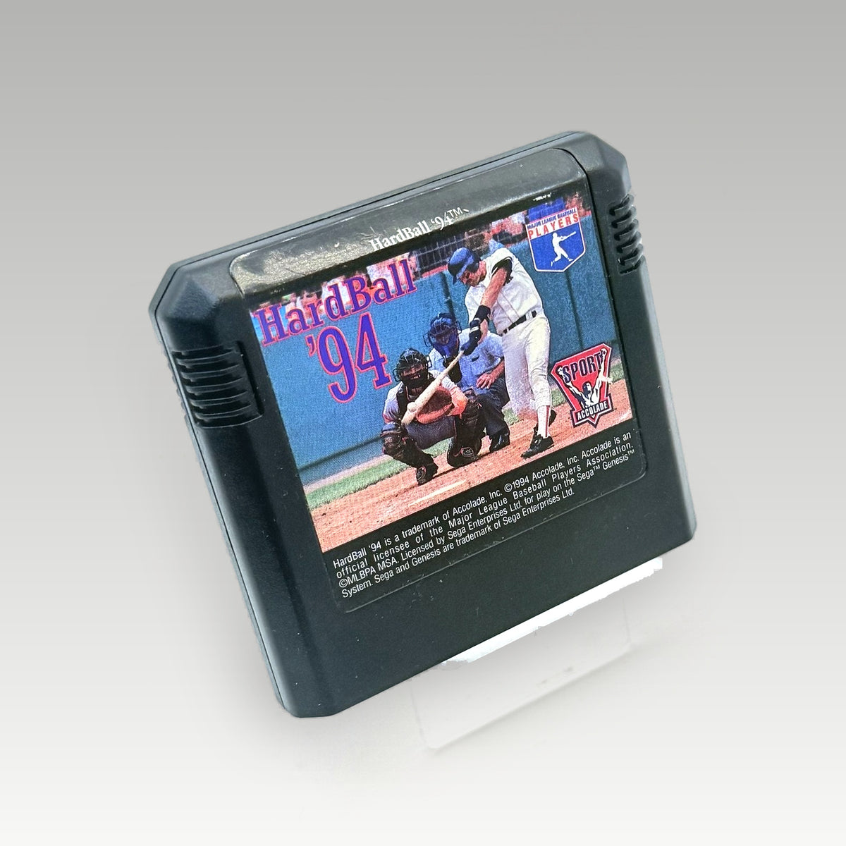 HardBall! 94 • Loose (NTSC-U) - Front Cover | Yappa NZ