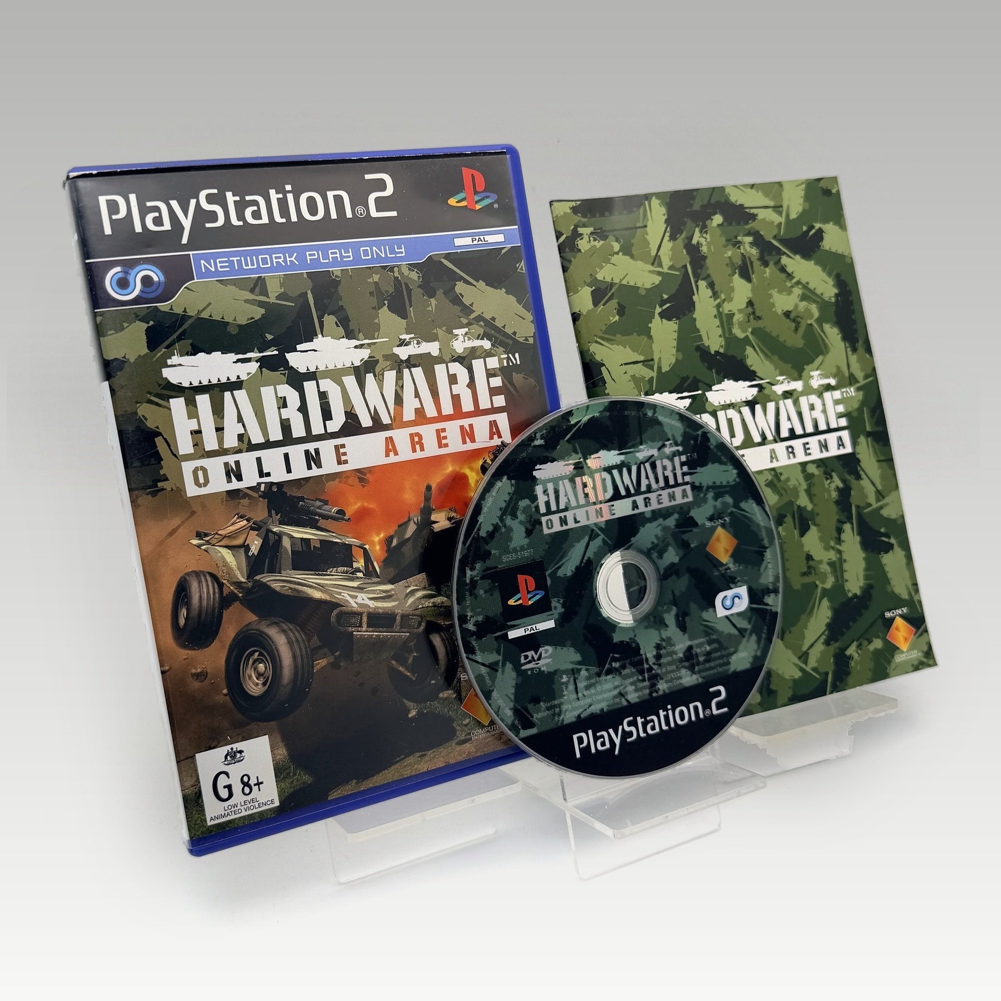 Hardware: Online Arena • CIB (PAL) - Image 1