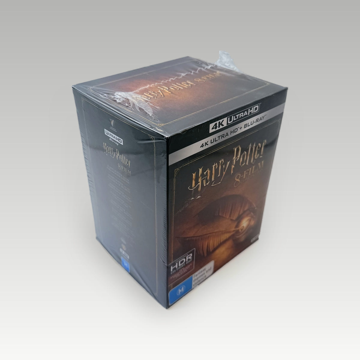Harry Potter 8 Film Collection 4K Bluray • CIB (Region Free, Standard) - Image 5