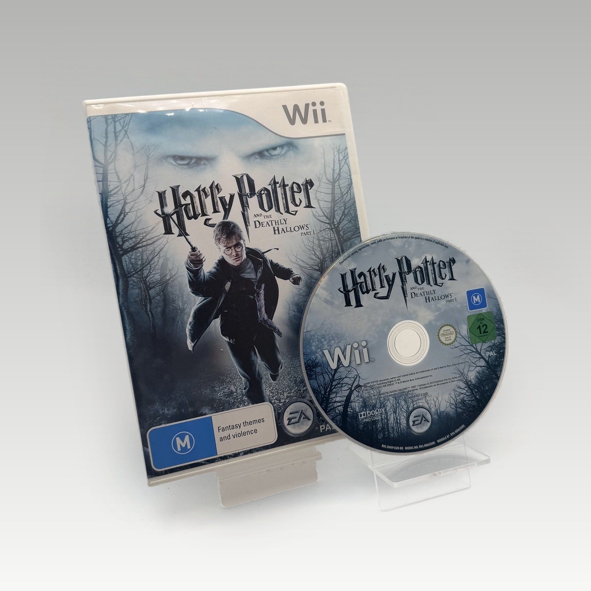 Harry Potter and the Deathly Hallows: Part 1 • No Manual (PAL) - Image 1