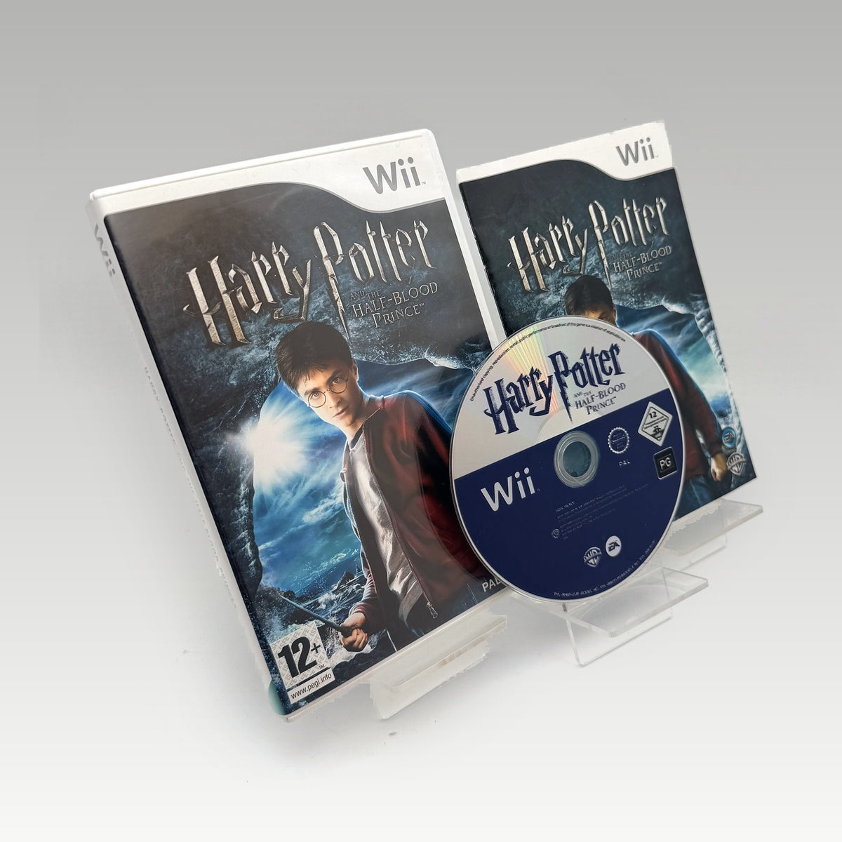 Harry Potter and the Half-Blood Prince • CIB (PAL) - Image 1