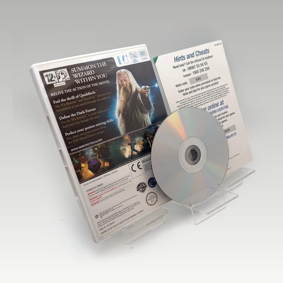 Harry Potter and the Half-Blood Prince • CIB (PAL) - Image 2