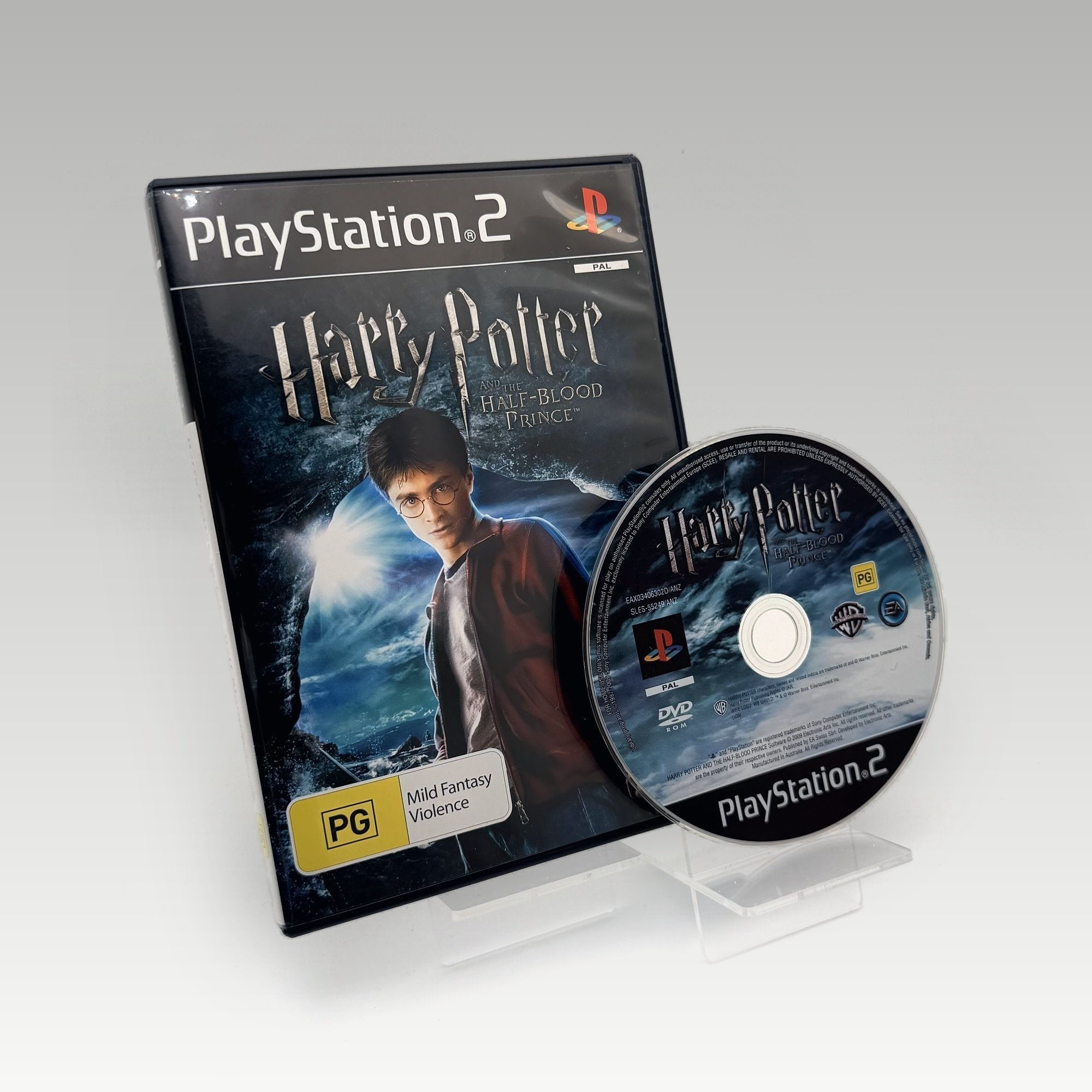 Harry Potter and the Half-Blood Prince • No Manual (PAL) - Image 1