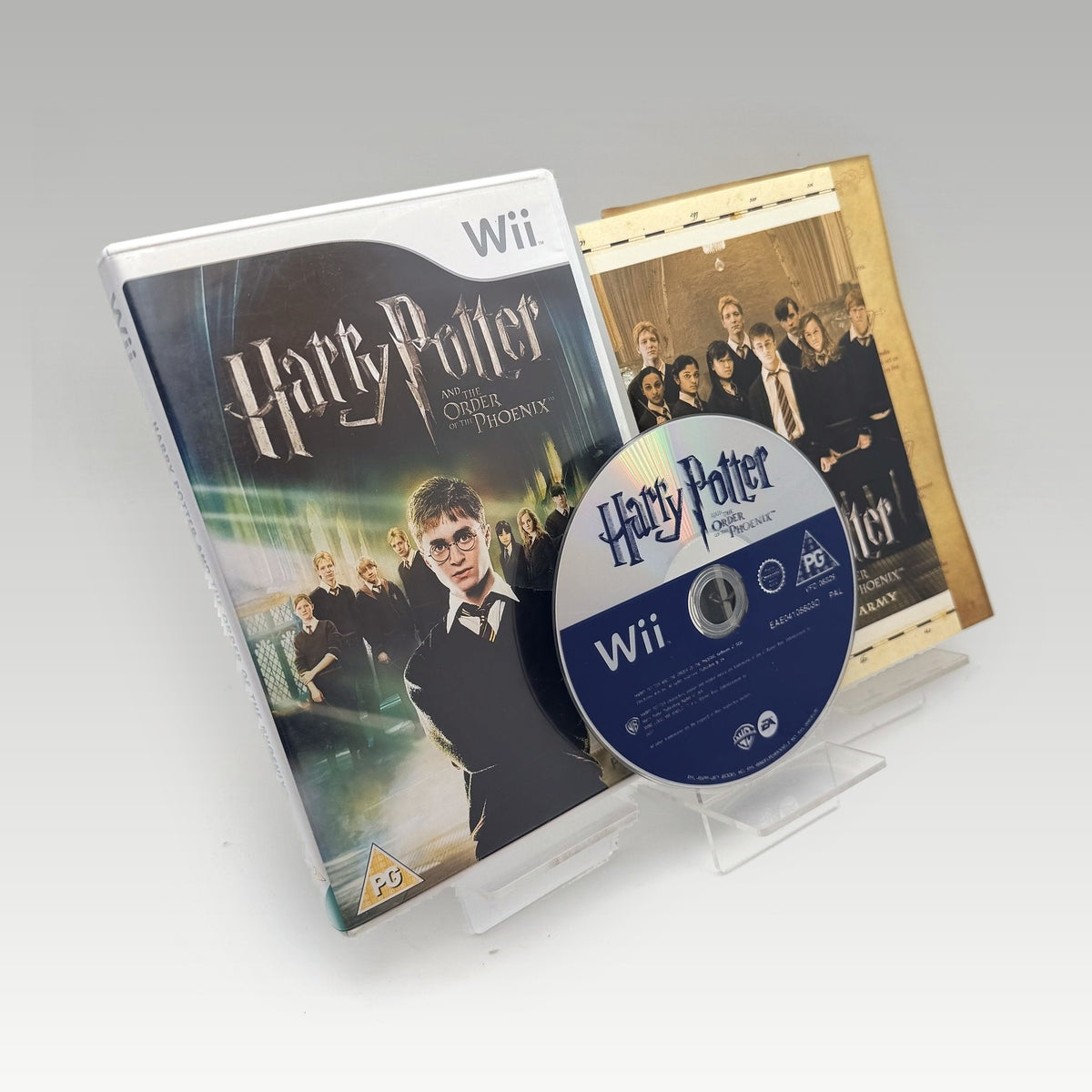 Harry Potter and the Order of the Phoenix • CIB (PAL) - Image 1