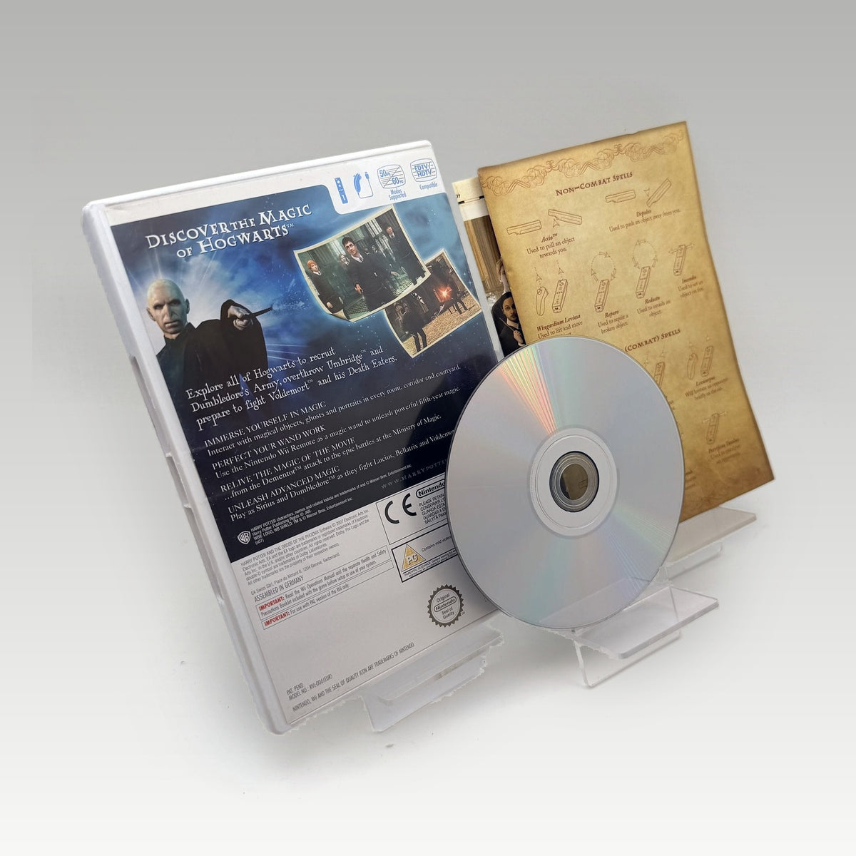 Harry Potter and the Order of the Phoenix • CIB (PAL) - Image 2
