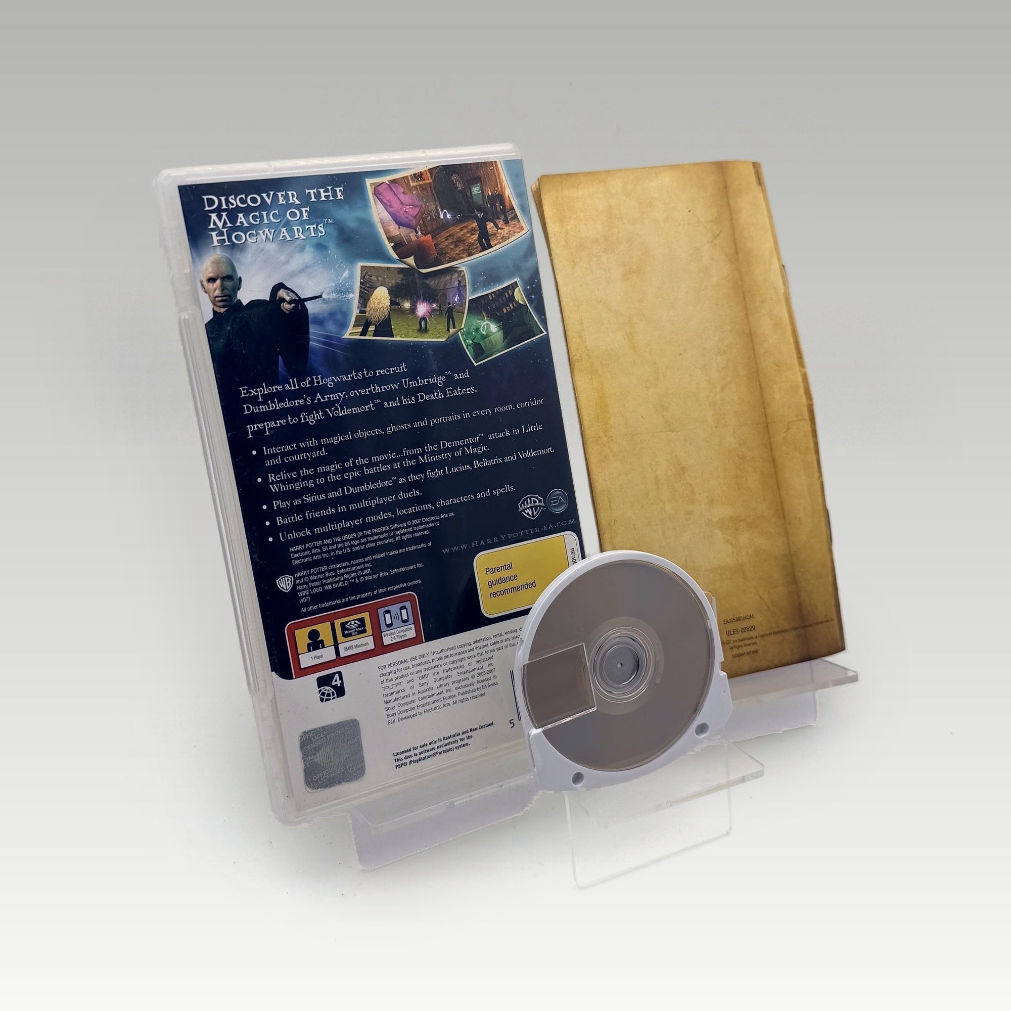 Harry Potter and the Order of the Phoenix • CIB (PAL) - Image 2