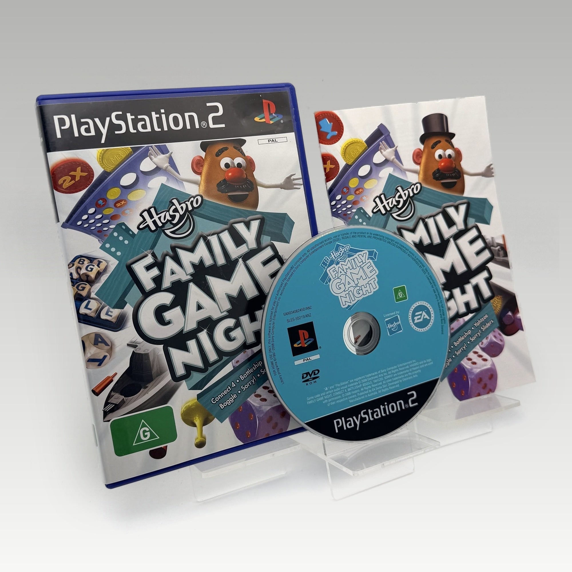 Hasbro Family Game Night • CIB (PAL) - Image 1