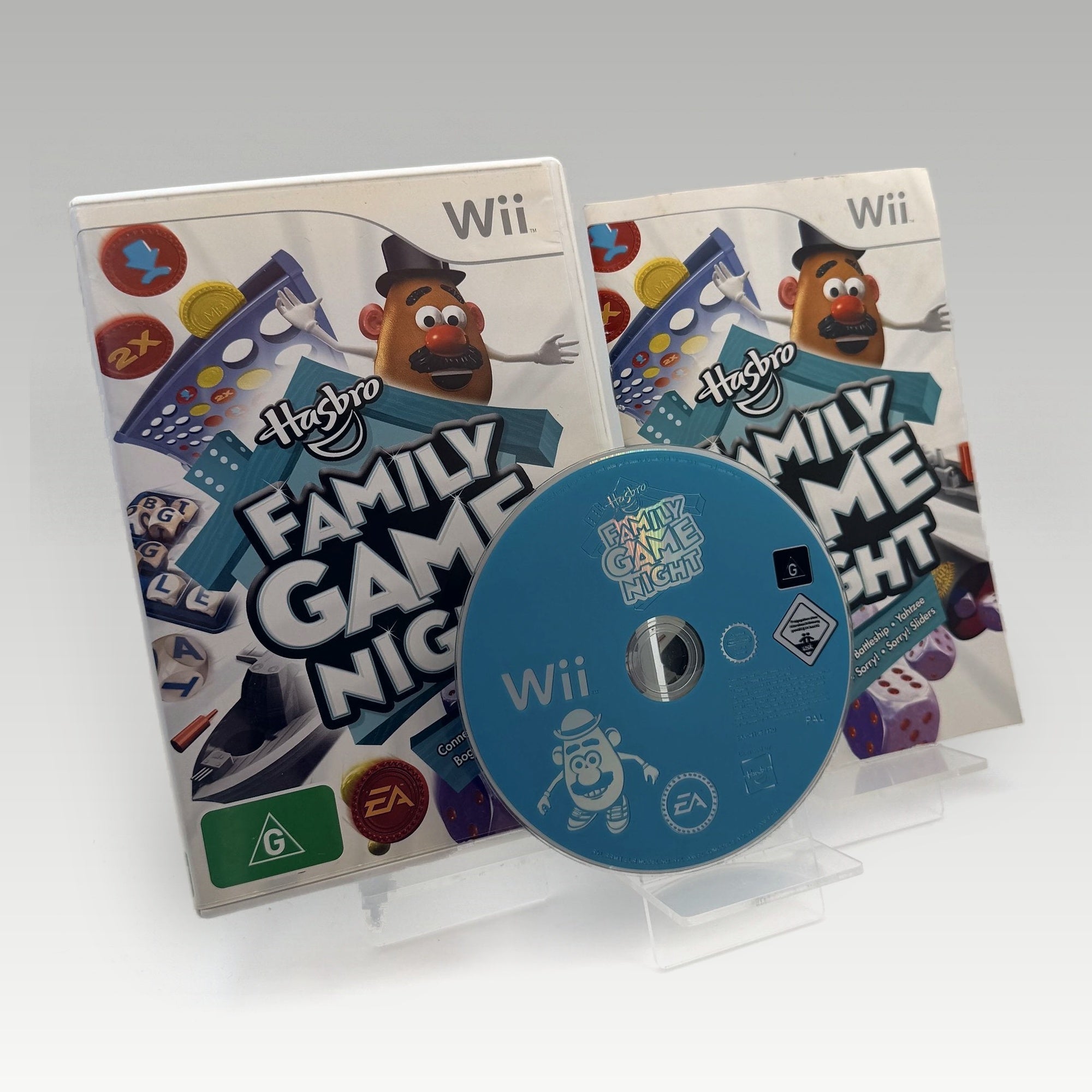 Hasbro Family Game Night • CIB (PAL) - Image 1