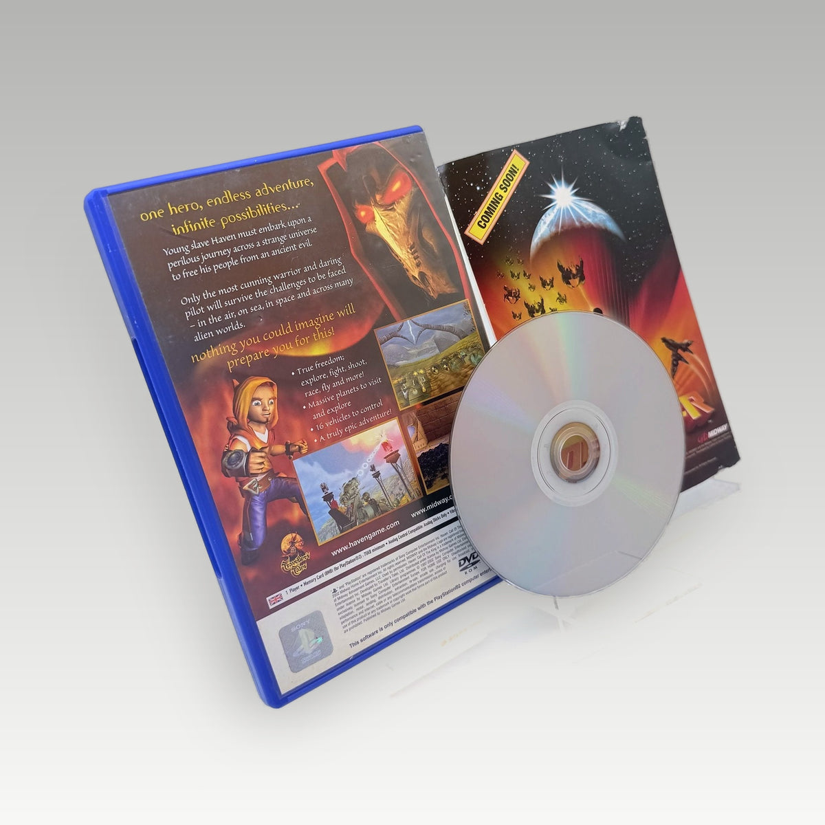 Haven: Call of the King • CIB (PAL) - Image 2