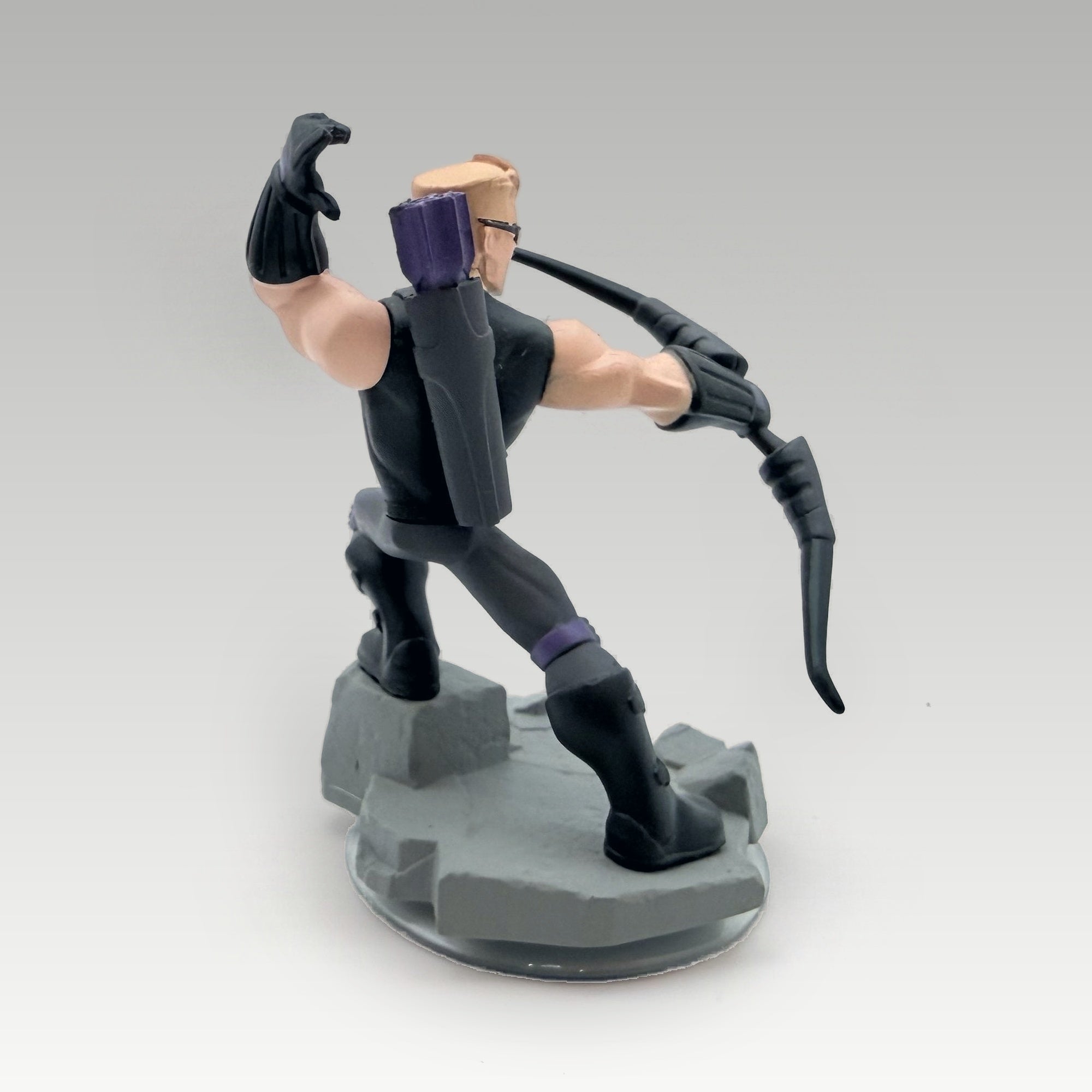 Hawkeye - Marvel Super Heroes - 2.0 • Loose (Region Free) - Image 2