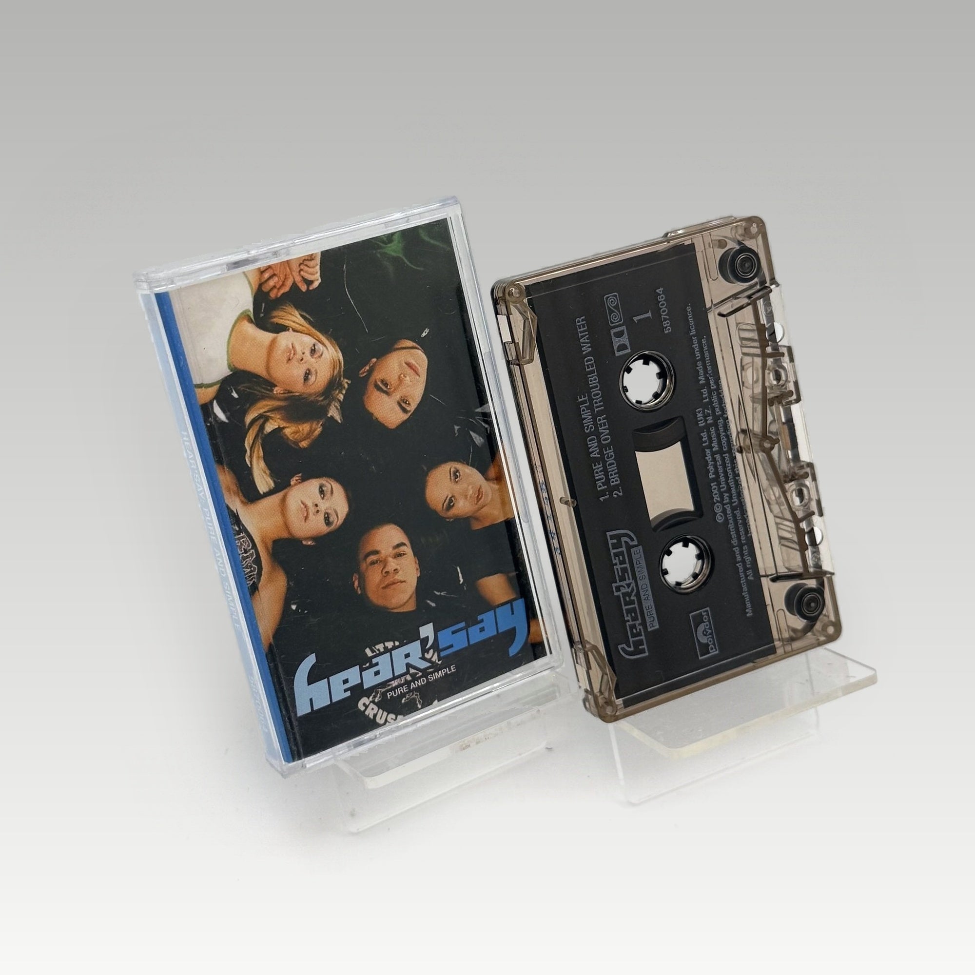 Hear'Say - Pure And Simple • CIB - Image 1