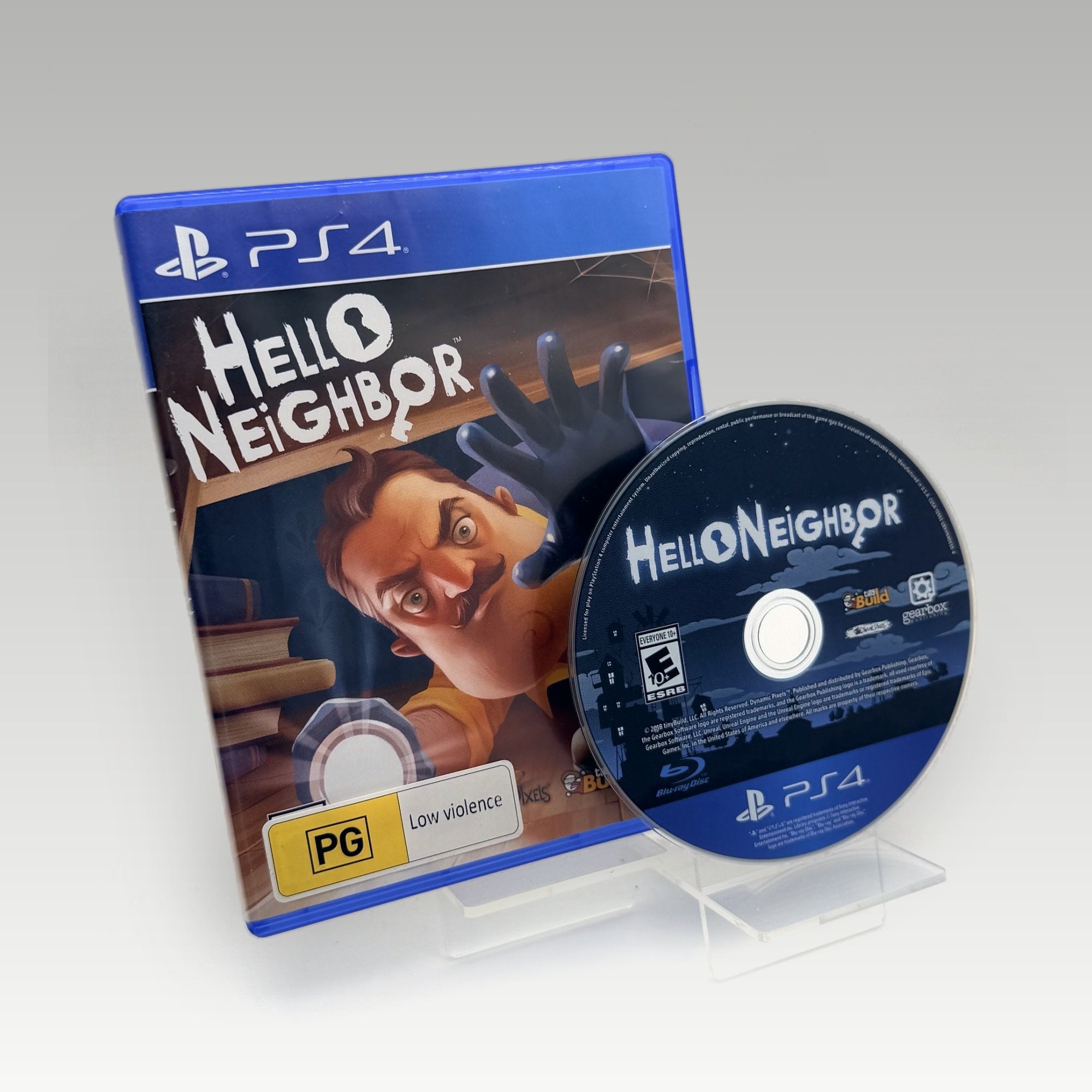 Hello Neighbor • CIB (PAL) - Image 1