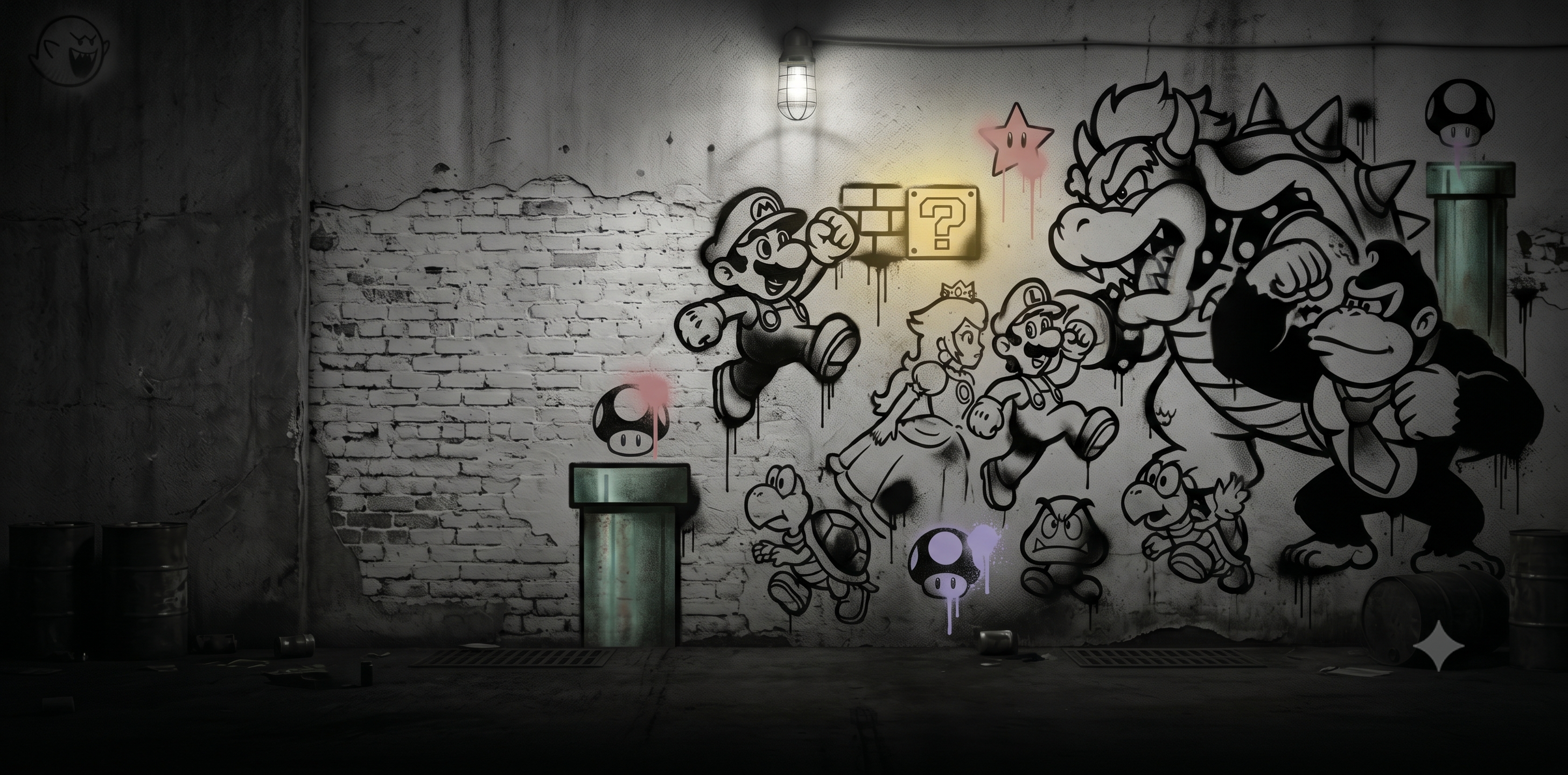 Shop the Mario and Friends collection