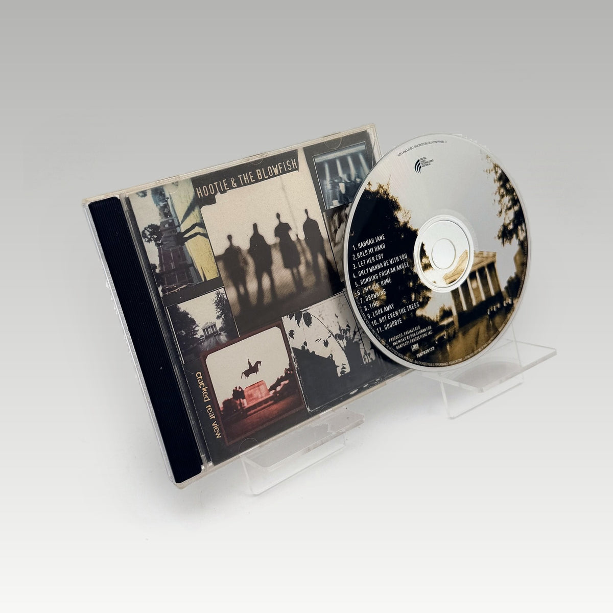 Hootie & The Blowfish - Cracked Rear View • CIB - Image 1