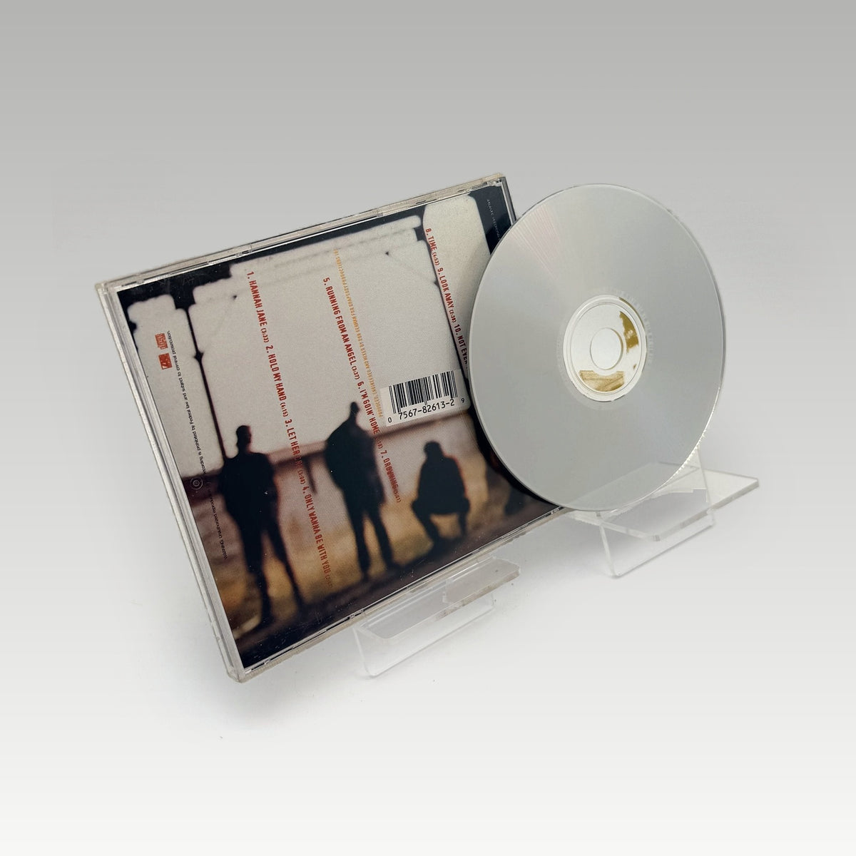 Hootie & The Blowfish - Cracked Rear View • CIB - Image 2
