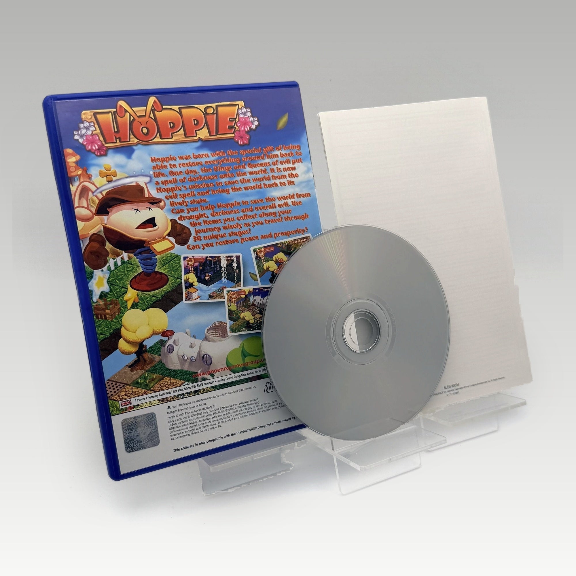 Hoppie • CIB (PAL) - Image 2