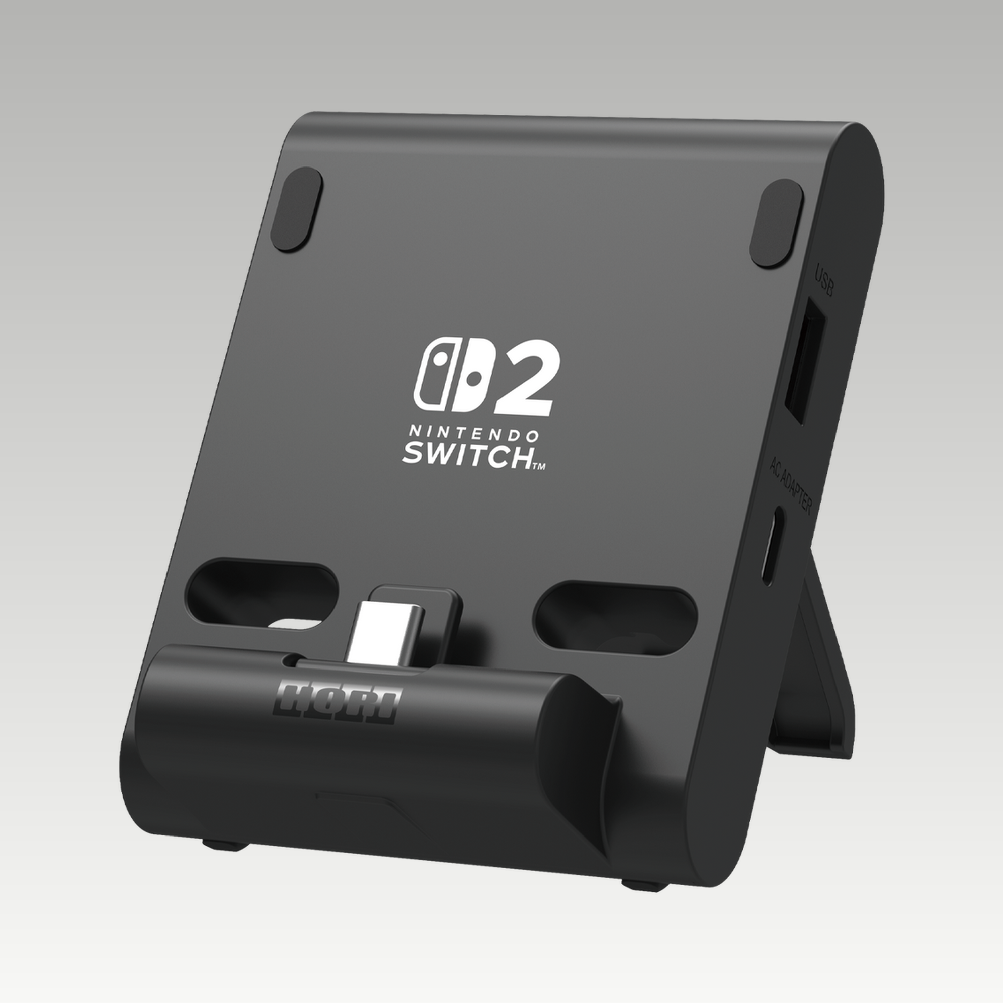 Hori Dual USB PlayStand for Switch 2 • New / Sealed - Image 1