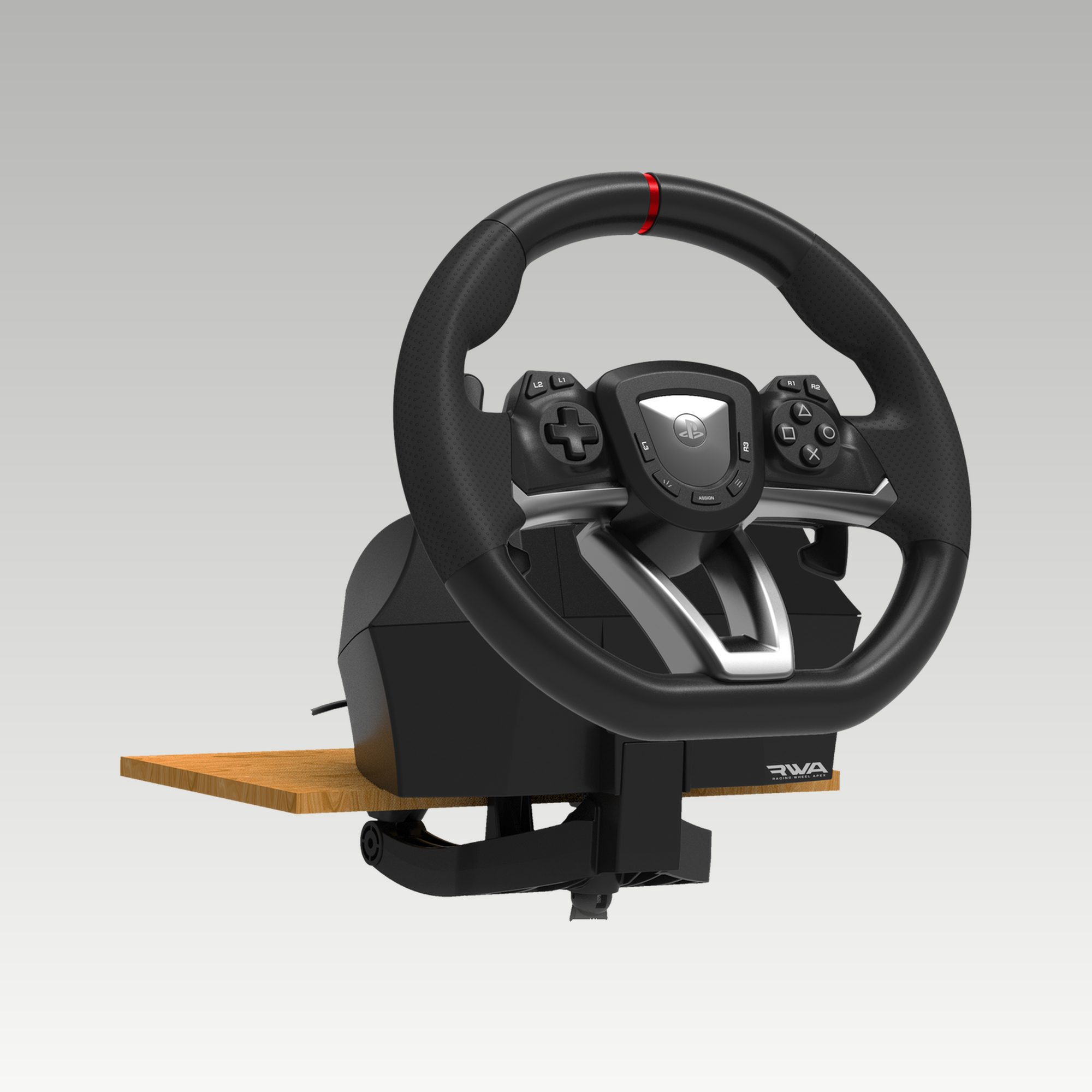 Hori Racing Wheel APEX for PS5 • New / Sealed - Image 3