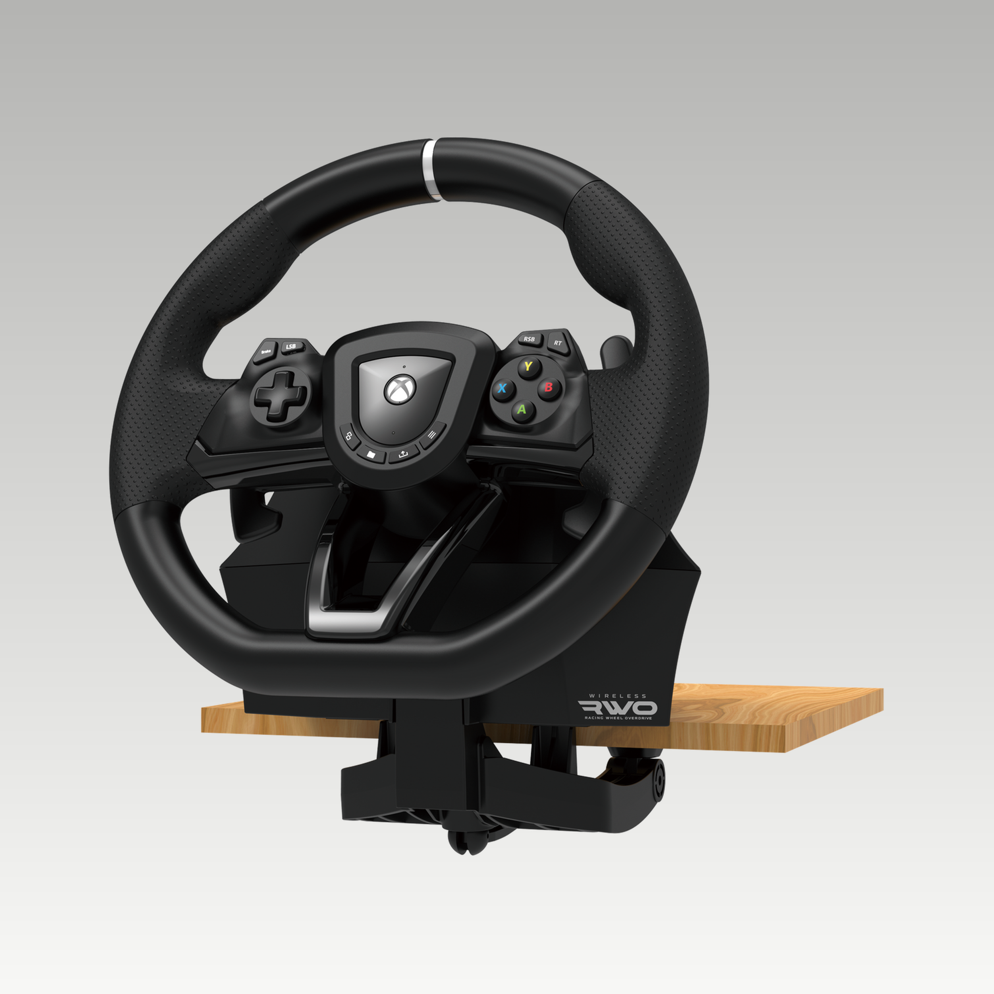 Hori Racing Wheel Overdrive for Xbox • New / Sealed - Image 3