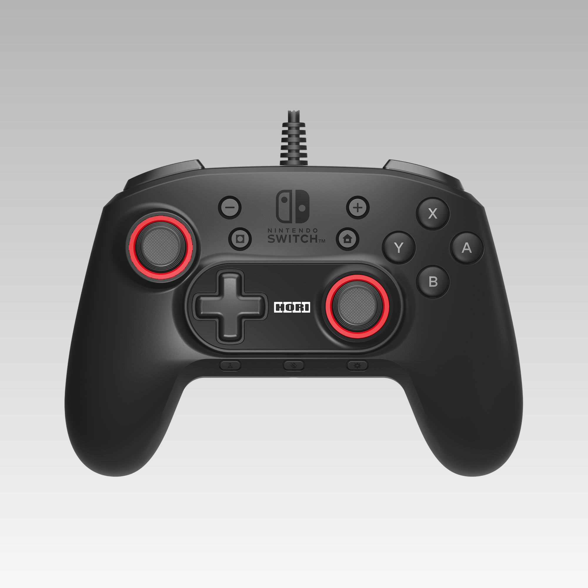 Hori Switch HORIPAD + for Switch • New / Sealed - Image 1
