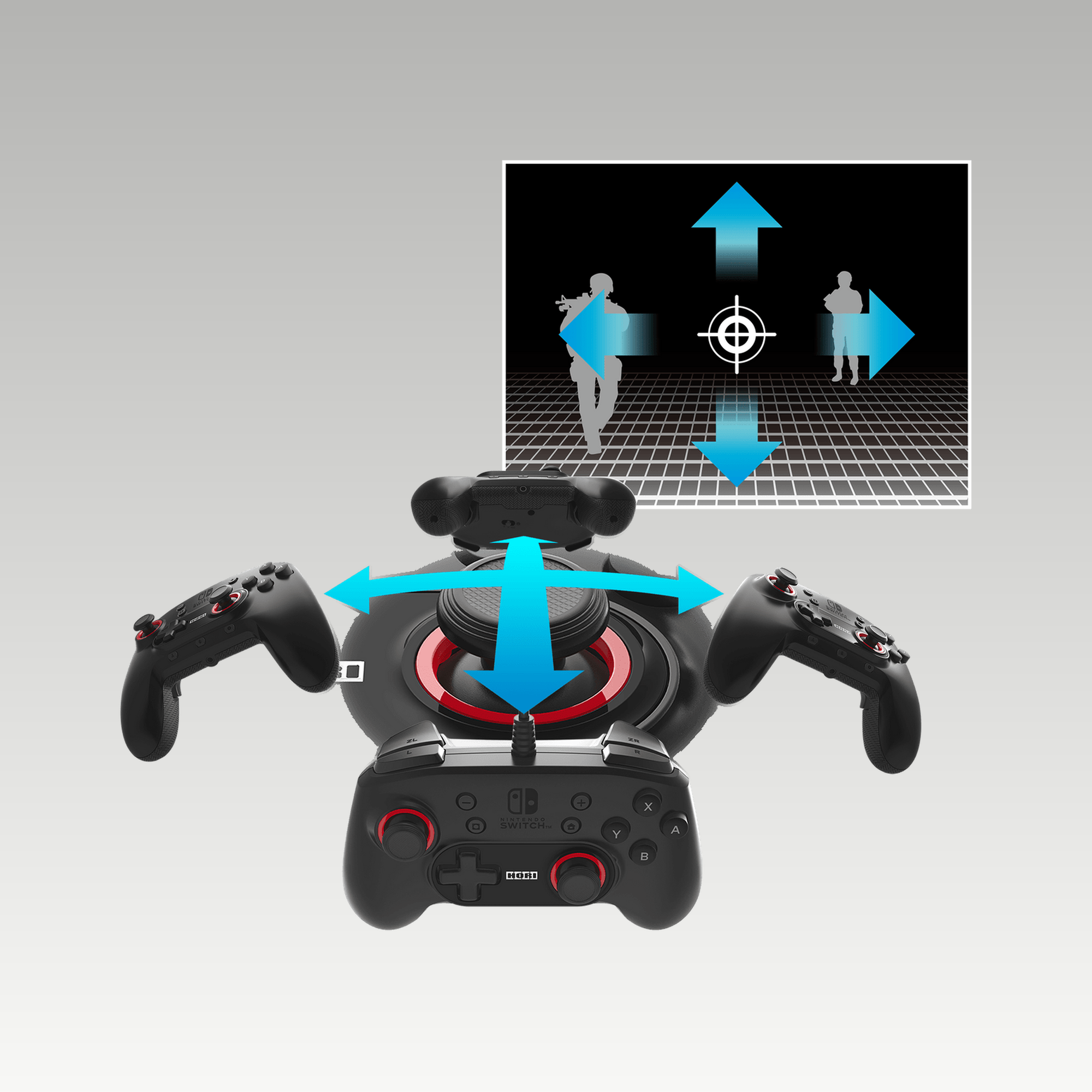 Hori Switch HORIPAD + for Switch • New / Sealed - Image 4