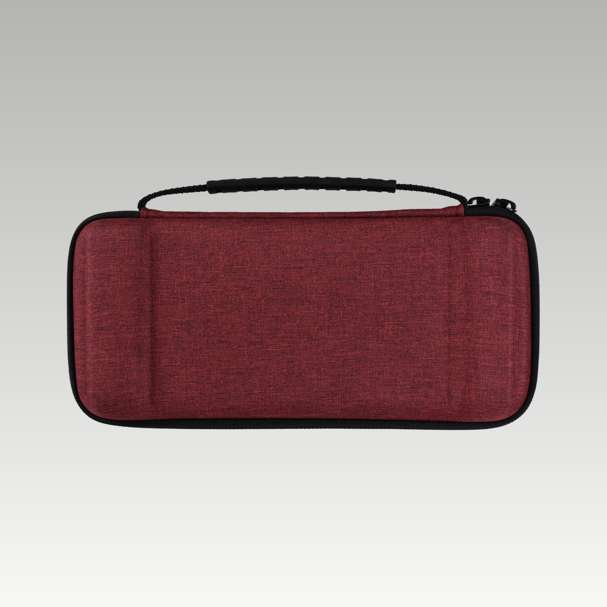 Hori Switch OLED Tough Pouch (Red) for Switch • New / Sealed - Image 3
