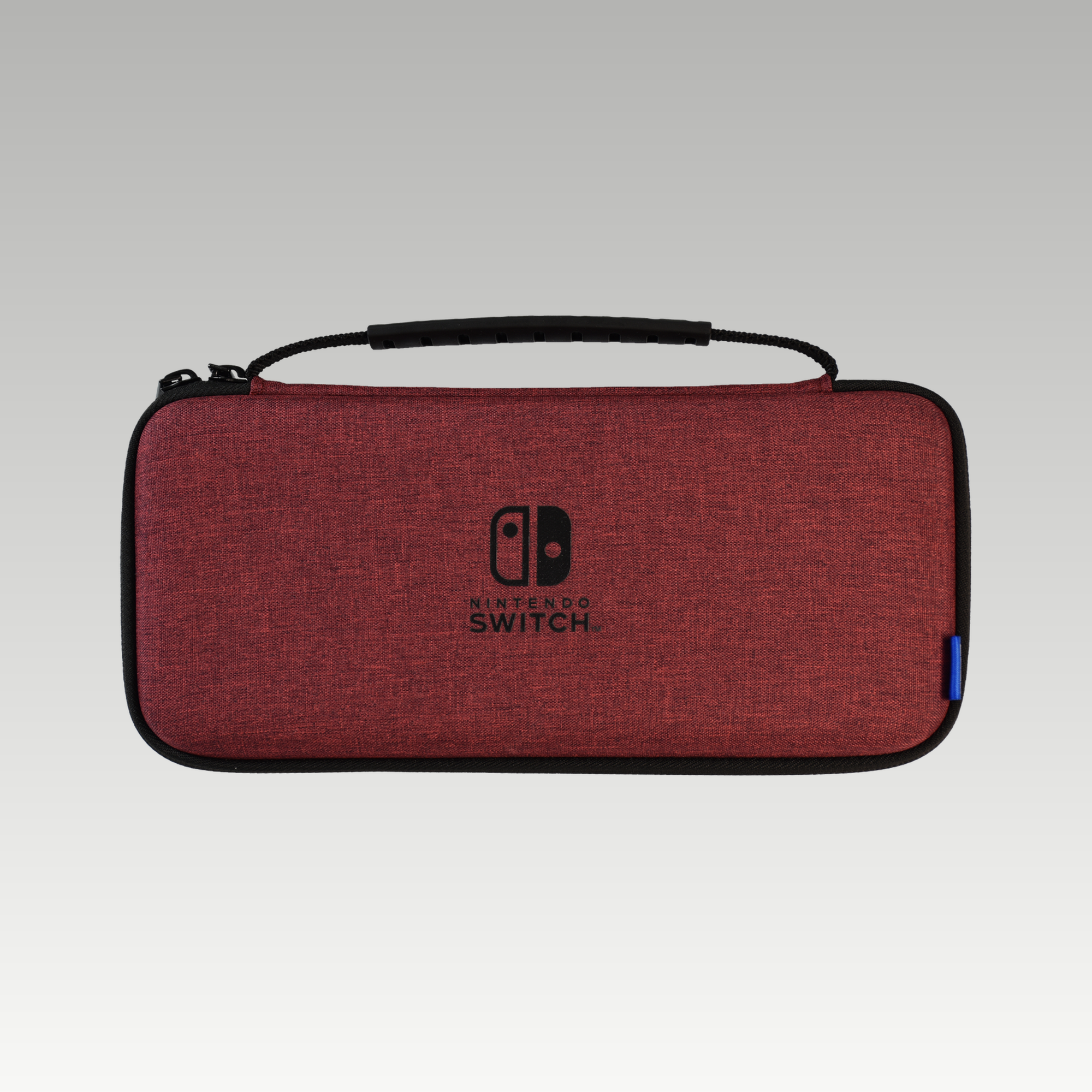 Hori Switch OLED Tough Pouch (Red) for Switch • New / Sealed - Image 4