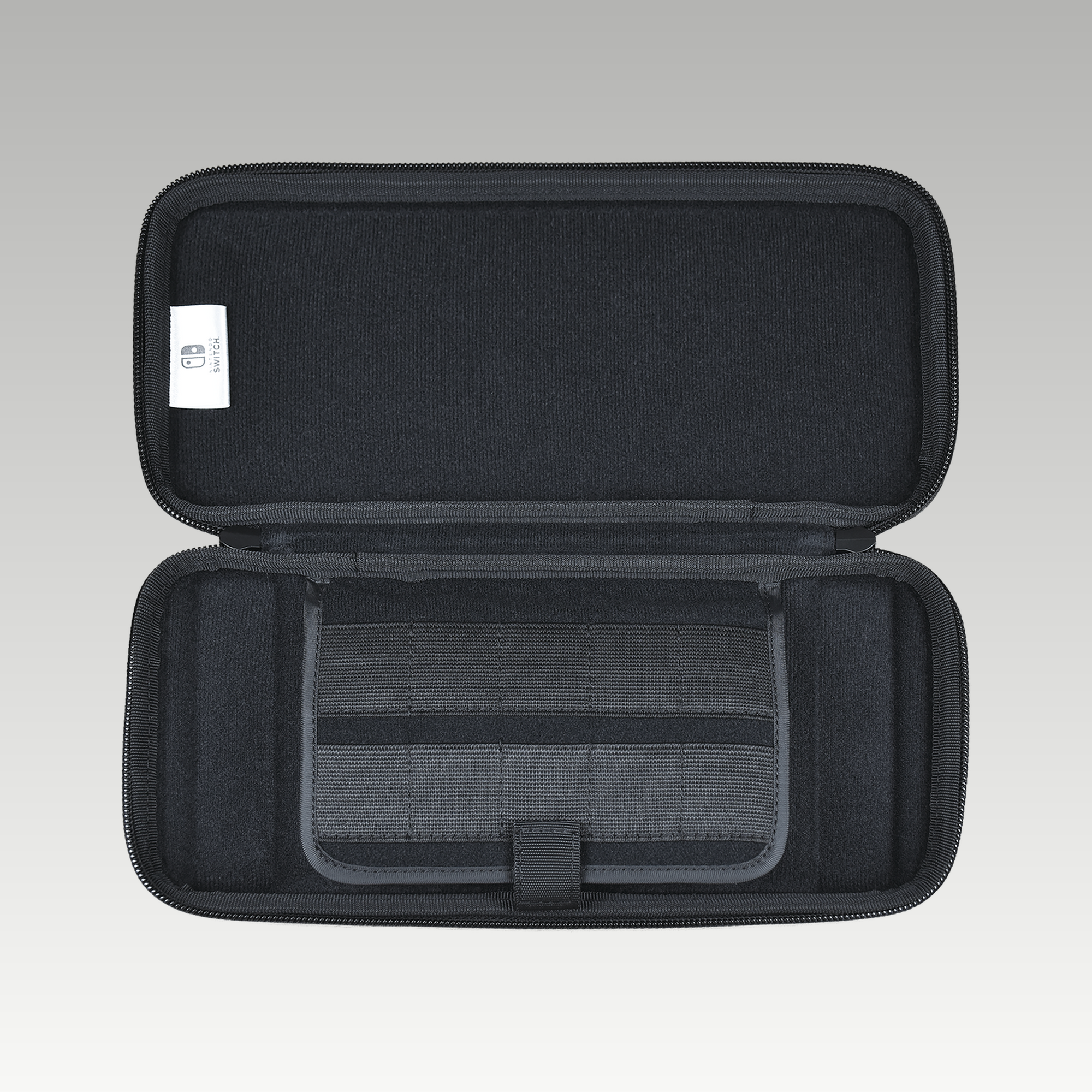 Hori Switch OLED Tough Pouch (Red) for Switch • New / Sealed - Image 6