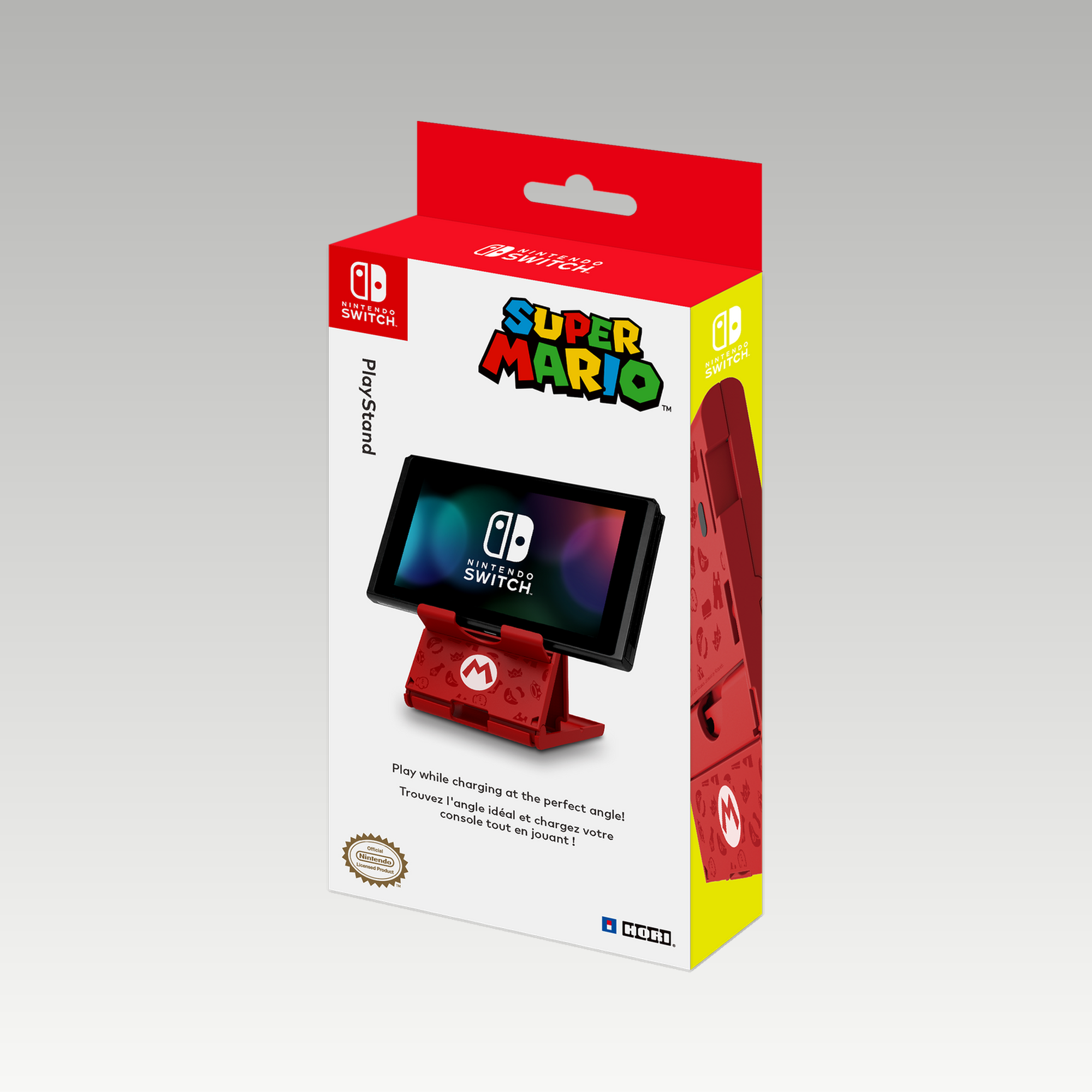 Hori Switch PlayStand (Mario) for Switch • New / Sealed - Image 6