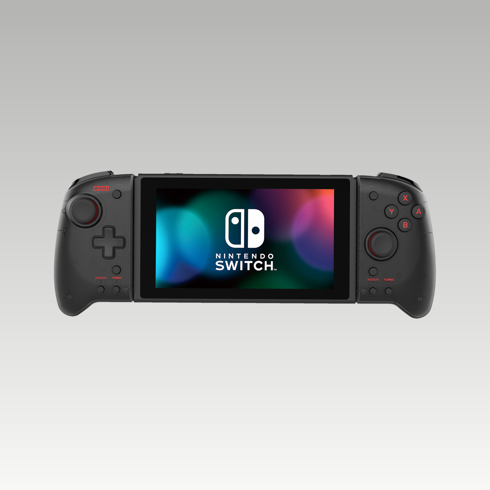 Hori Switch Split Pad Pro (Black) for Switch • New / Sealed - Image 3