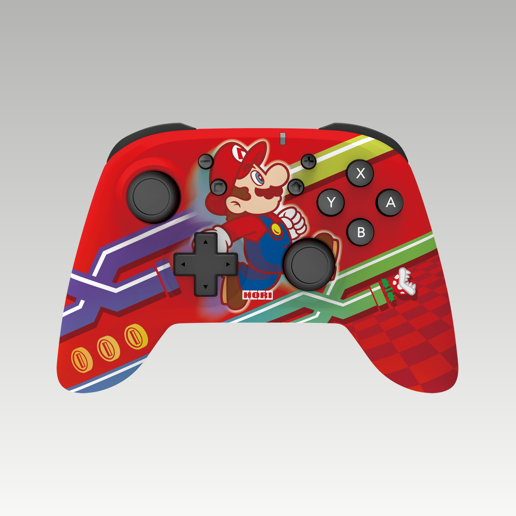 Hori Switch Wireless HORIPAD (Super Mario) for Switch • New / Sealed - Image 1