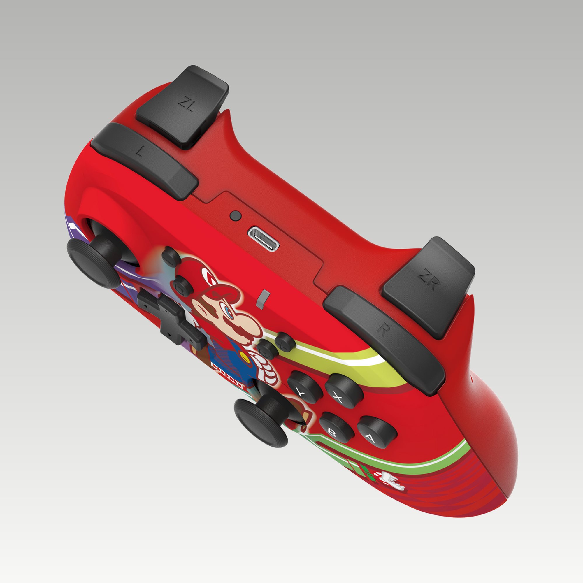 Hori Switch Wireless HORIPAD (Super Mario) for Switch • New / Sealed - Image 5
