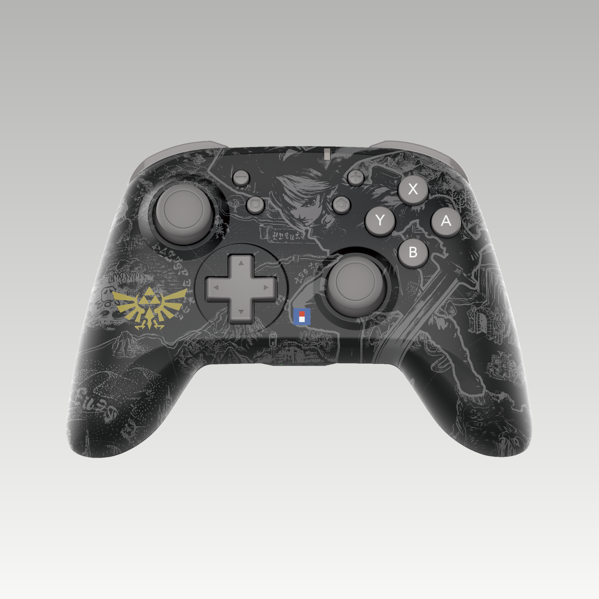 Hori Switch Wireless HORIPAD (The Legend of Zelda) for Switch • New / Sealed - Image 1