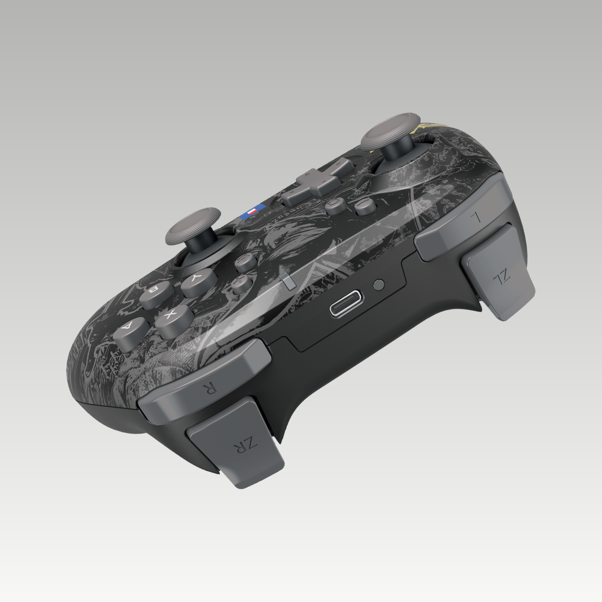 Hori Switch Wireless HORIPAD (The Legend of Zelda) for Switch • New / Sealed - Image 3