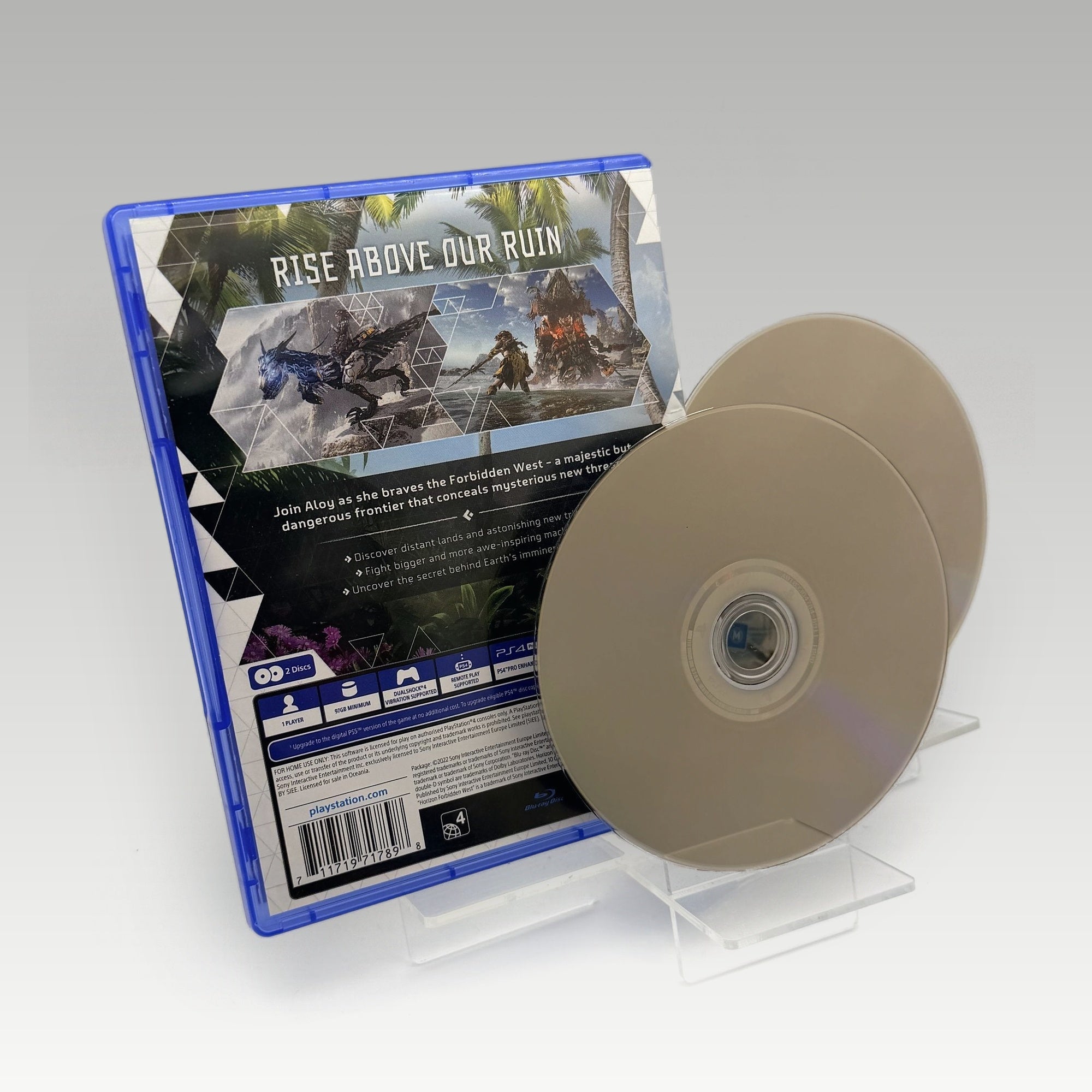 Horizon Forbidden West • CIB (Region 4) - Image 2