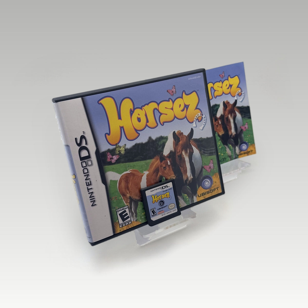 Horsez • CIB (PAL) - Image 1