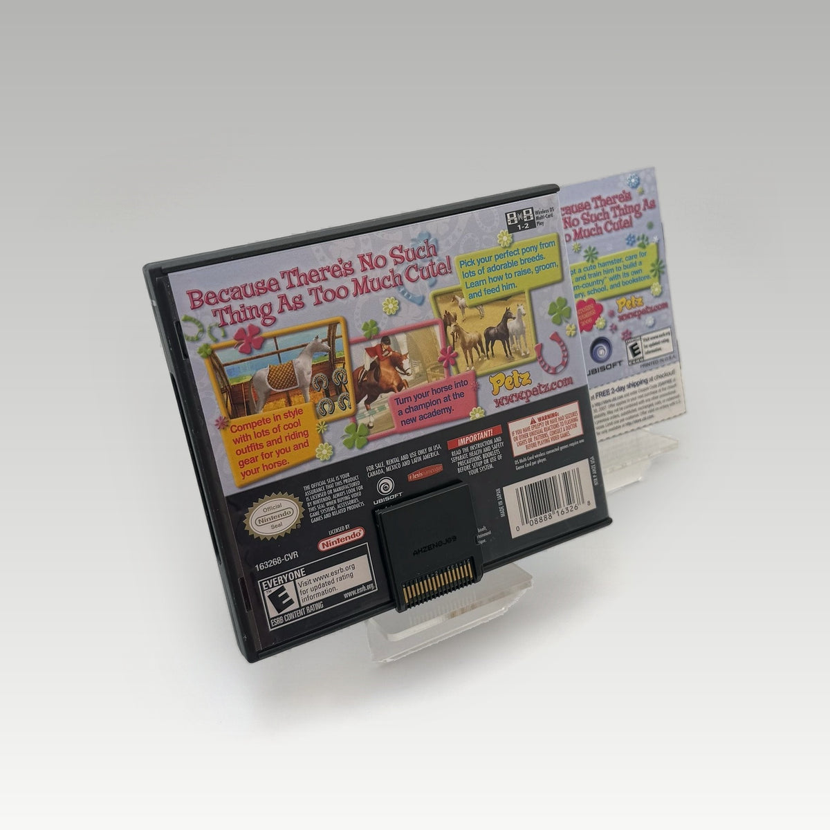 Horsez • CIB (PAL) - Image 2