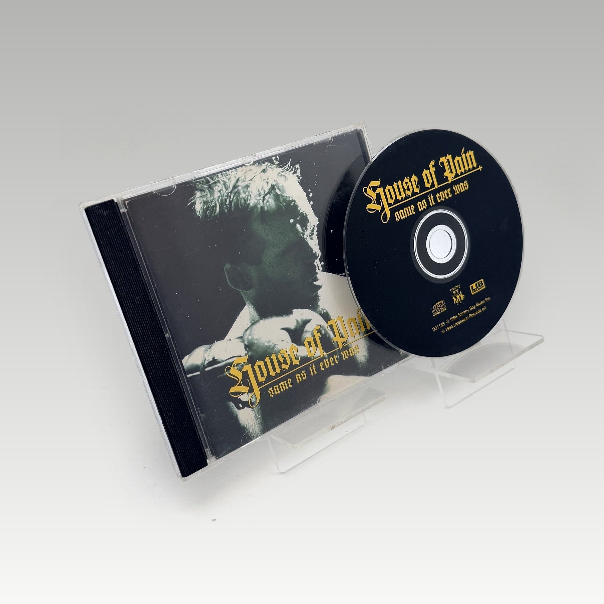House Of Pain - Same As It Ever Was • CIB - Image 1