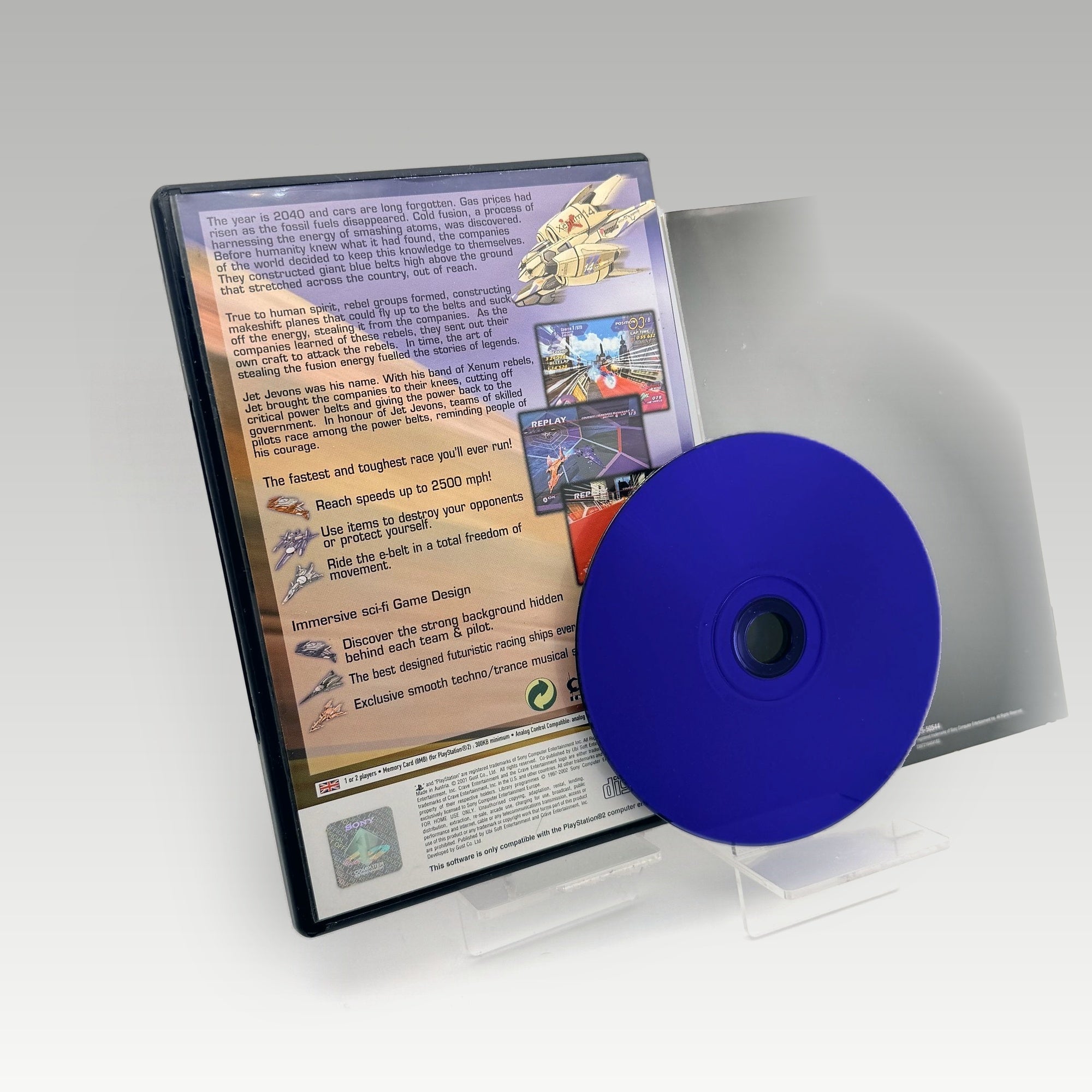 Hresvelgr • CIB (PAL) - Image 2