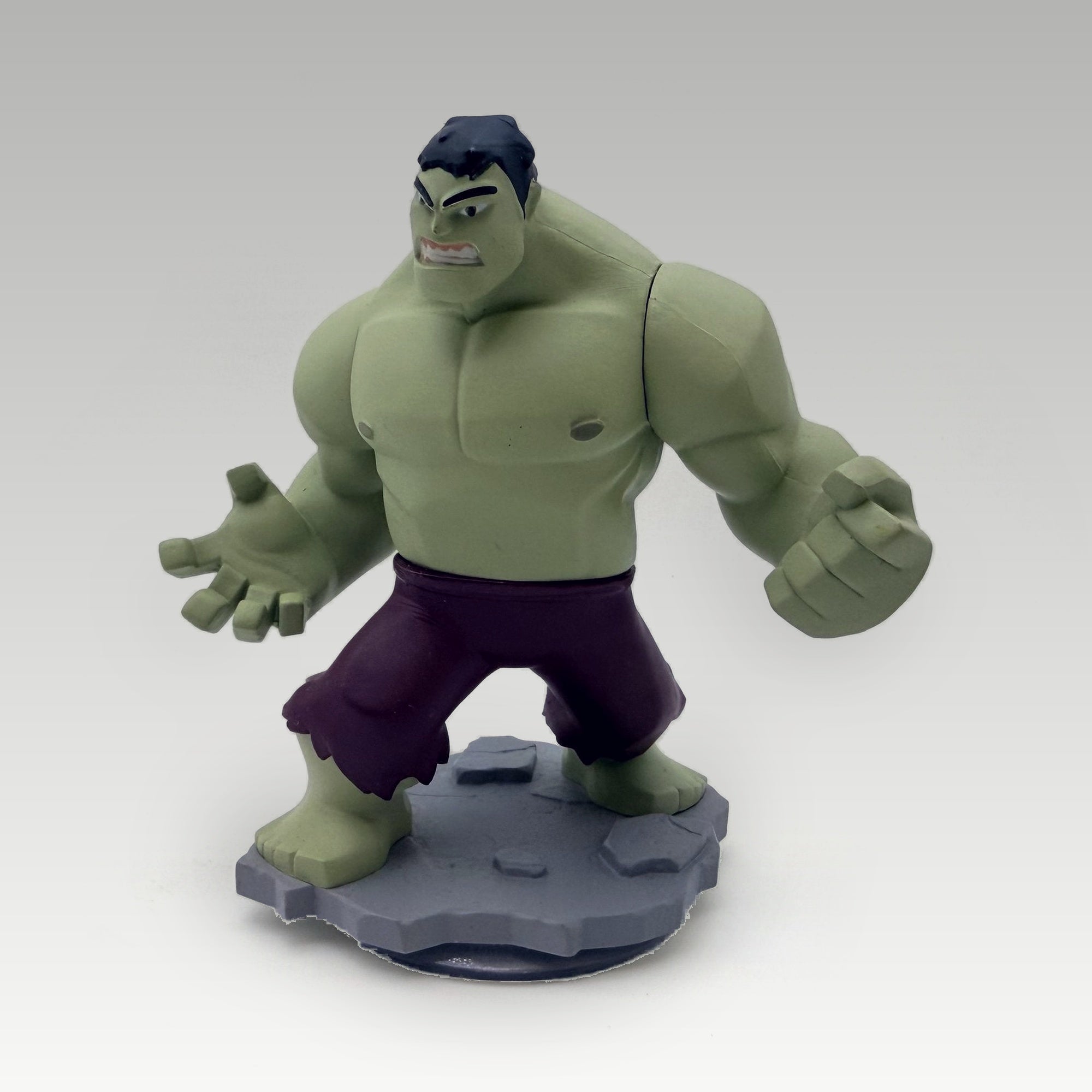 Hulk - Marvel Super Heroes - 2.0 • Loose (Region Free) - Image 1